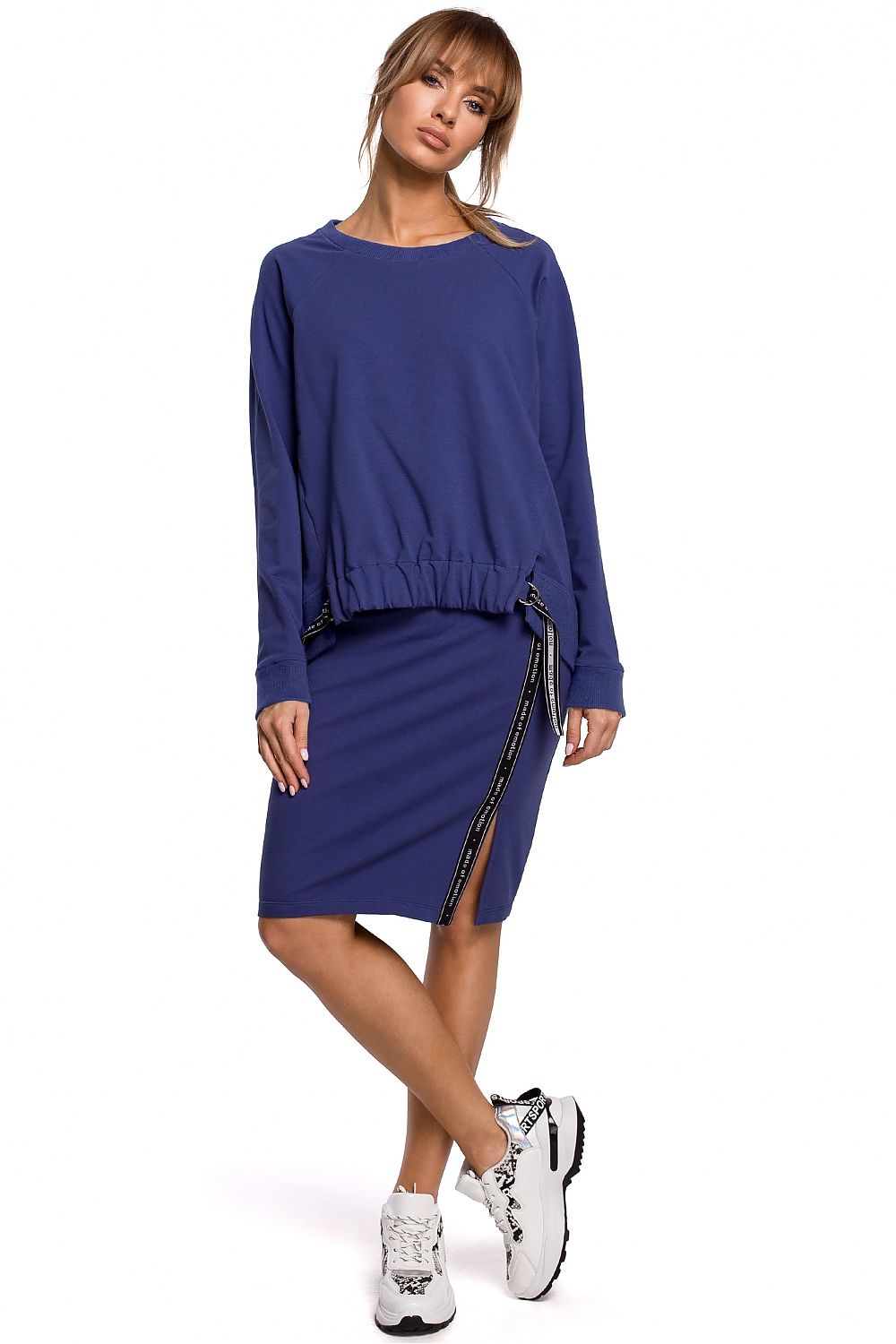 Skirt model 142263 Moe 142263_873683 378 Short Skirt and Top Sets Fashion Nordic