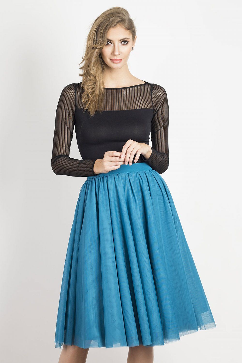 Skirt model 142708 IVON 142708_875588 288 Short Skirt and Top Sets Fashion Nordic