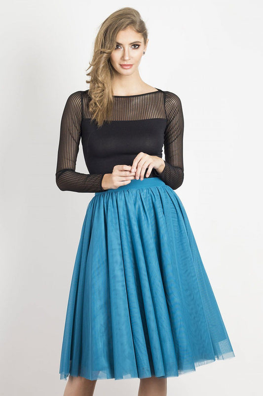 Skirt model 142708 IVON 142708_875588 288 Short Skirt and Top Sets Fashion Nordic