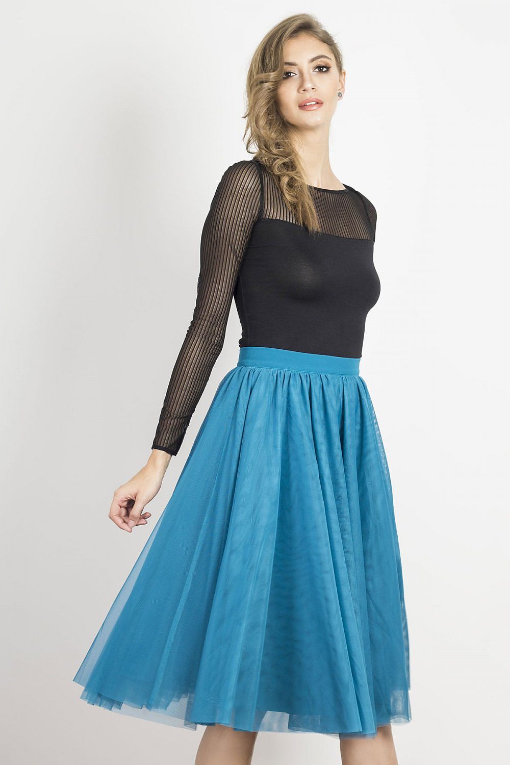 Skirt model 142708 IVON 142708_875588 288 Short Skirt and Top Sets Fashion Nordic