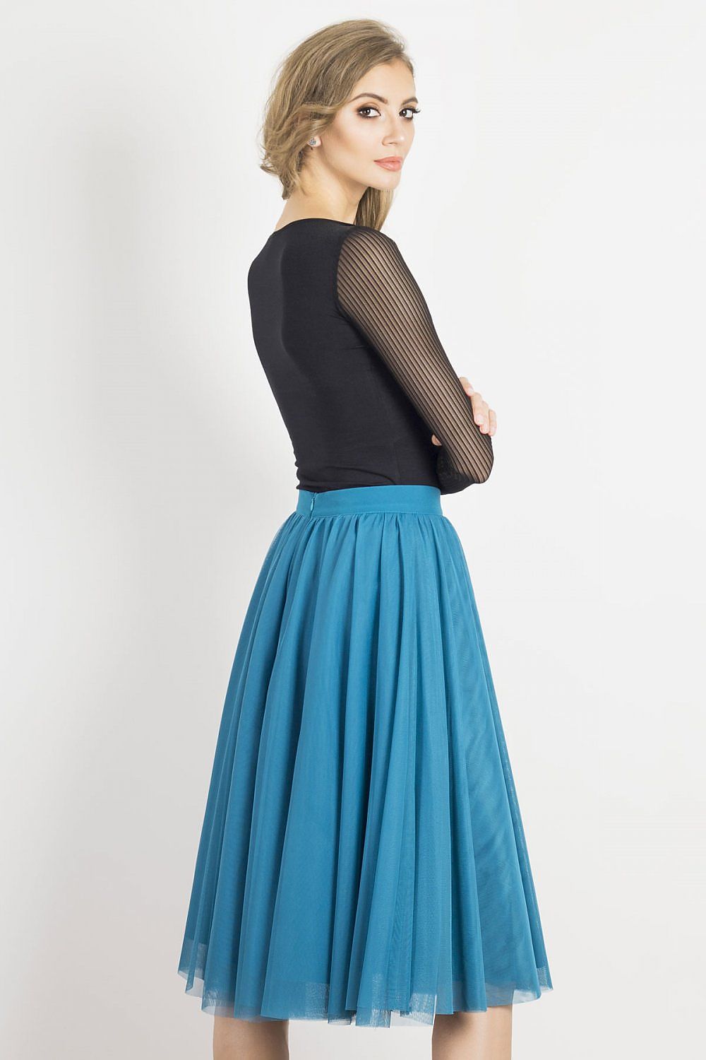 Skirt model 142708 IVON 142708_875588 288 Short Skirt and Top Sets Fashion Nordic