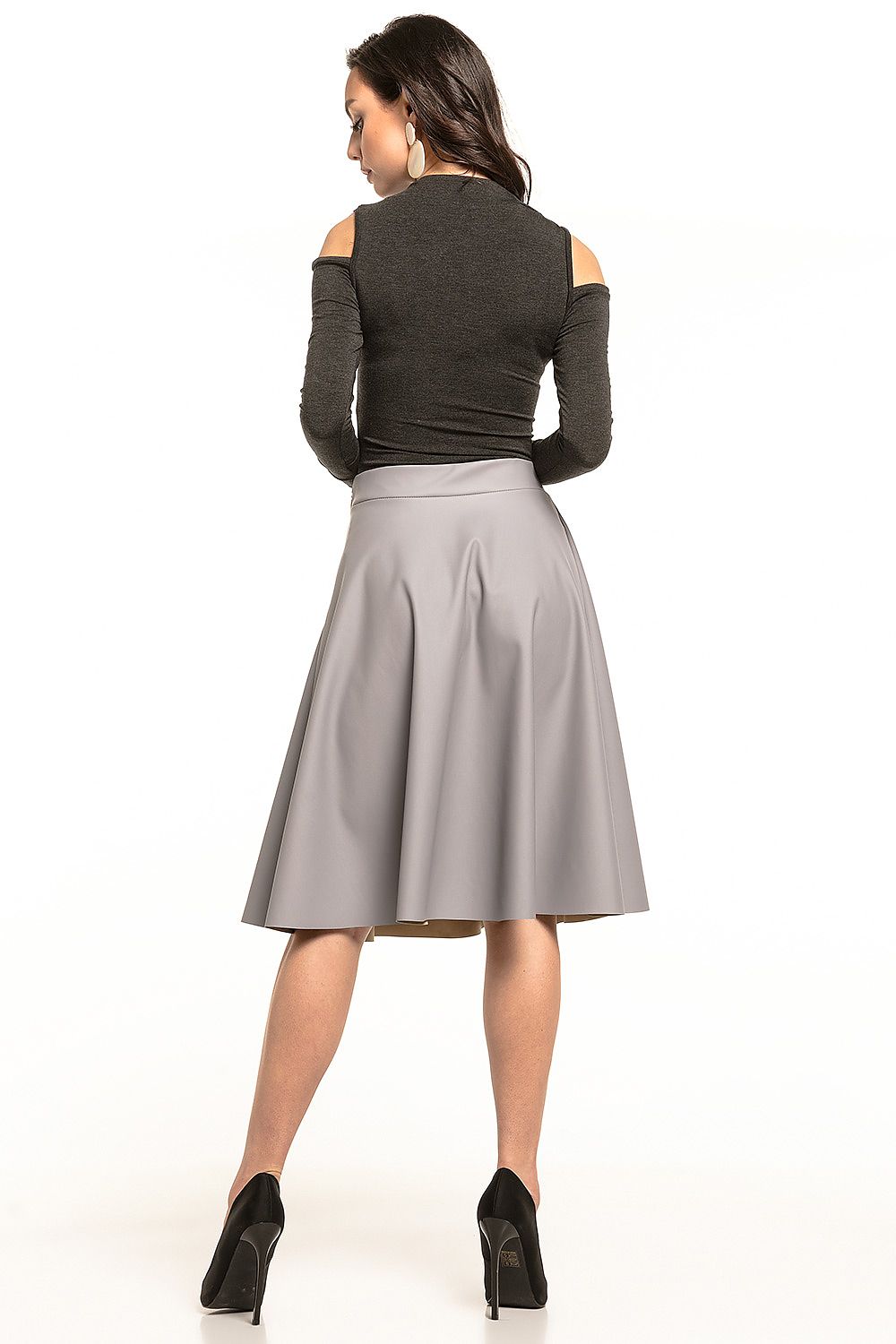 Skirt model 143198 Tessita 143198_877872 429 Short Skirt and Top Sets Fashion Nordic