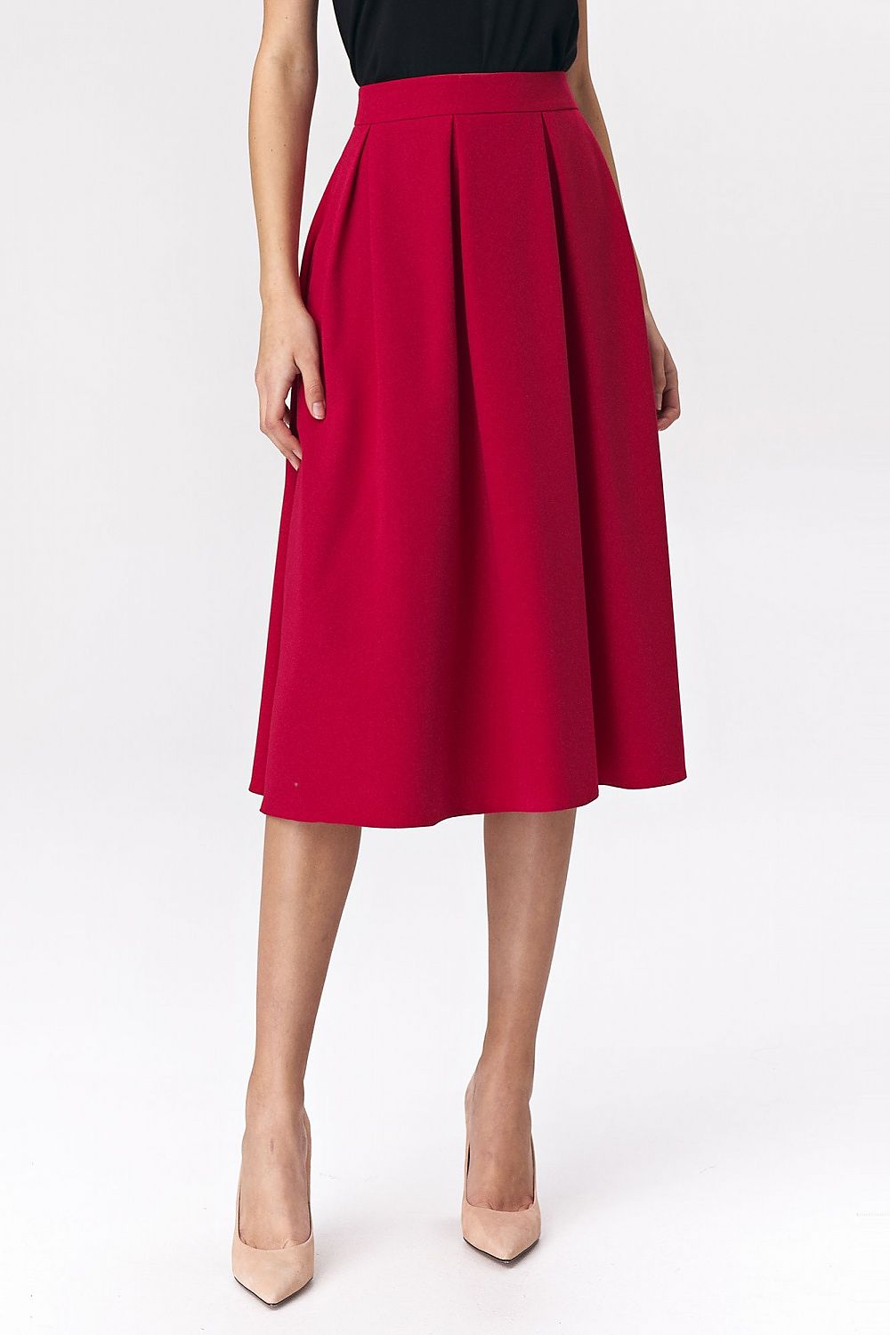 Skirt model 143559 Nife 143559_880179 395 Short Skirt and Top Sets Fashion Nordic