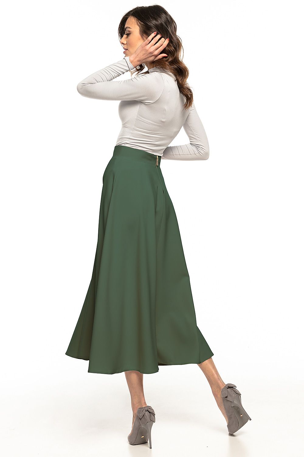 Skirt model 148149 Tessita 148149_903744 491 Short Skirt and Top Sets Fashion Nordic