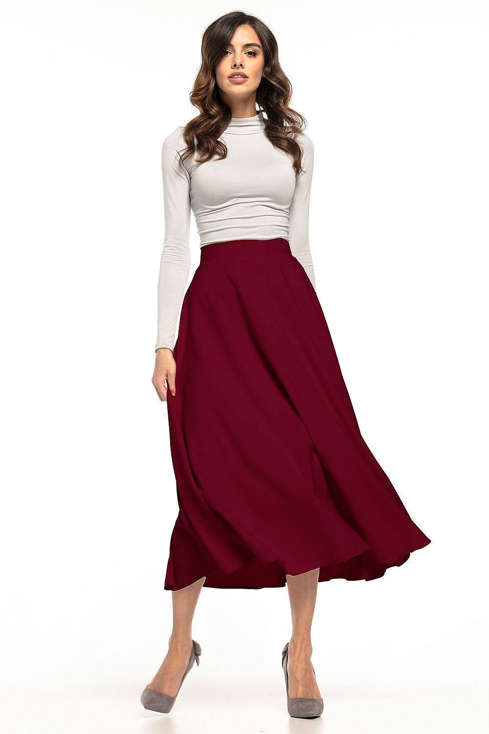 Skirt model 148149 Tessita 148149_903744 491 Short Skirt and Top Sets Fashion Nordic
