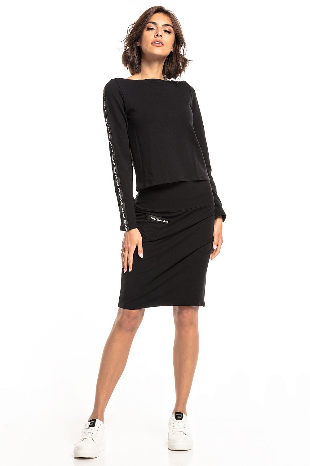 Skirt model 148161 Tessita 148161_903801 249 Short Skirt and Top Sets Fashion Nordic