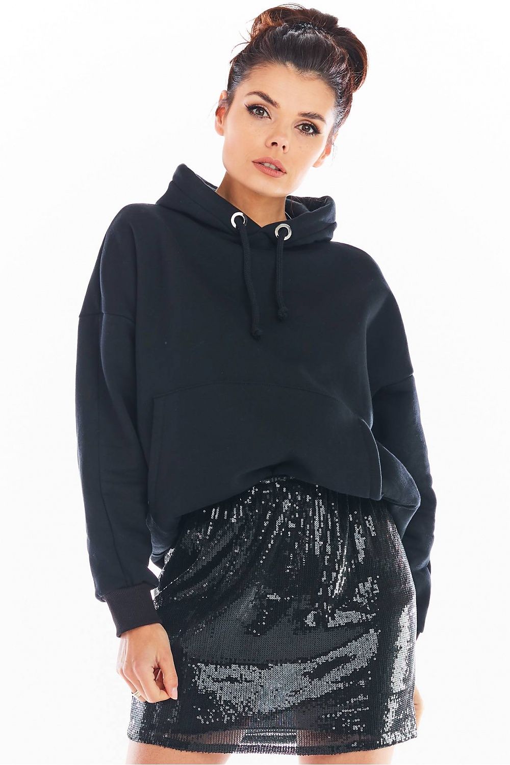 Short skirt model 150750 awama 150750_914661 322 Short Skirt and Top Sets Fashion Nordic