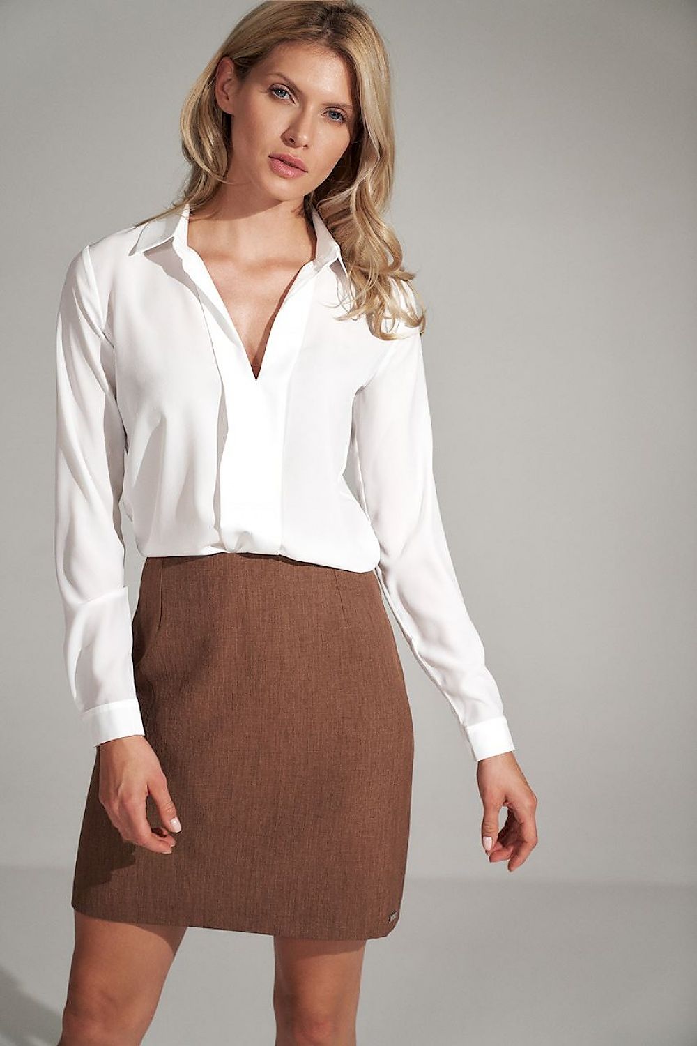 Short skirt model 150902 Figl 150902_915517 266 Short Skirt and Top Sets Fashion Nordic