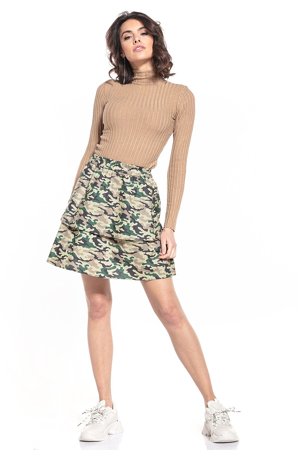 Short skirt model 152927 Tessita 152927_926222 280 Short Skirt and Top Sets Fashion Nordic