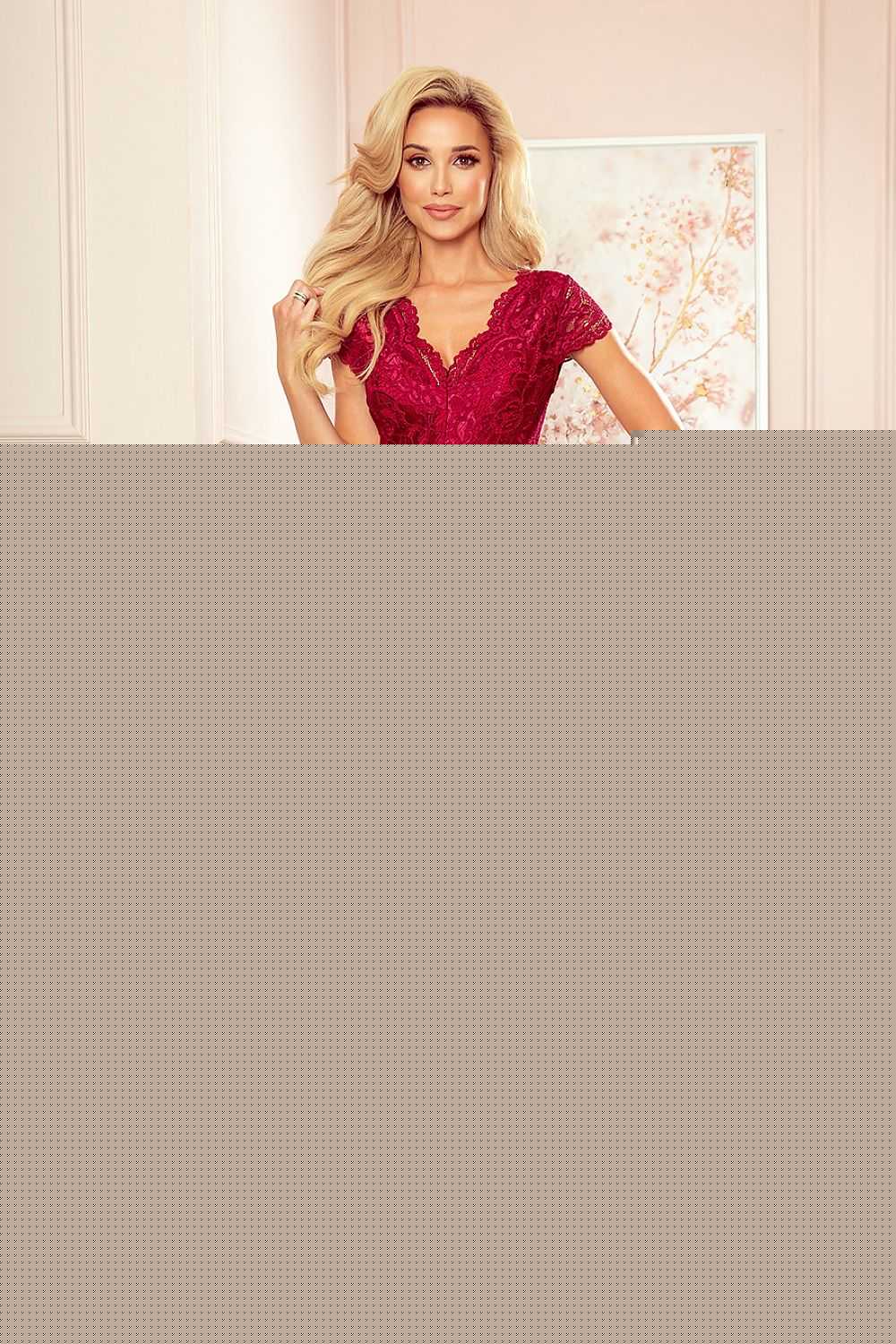 Evening dress model 146347 Numoco 146347_894173 533 kr Numoco Fashion Nordic
