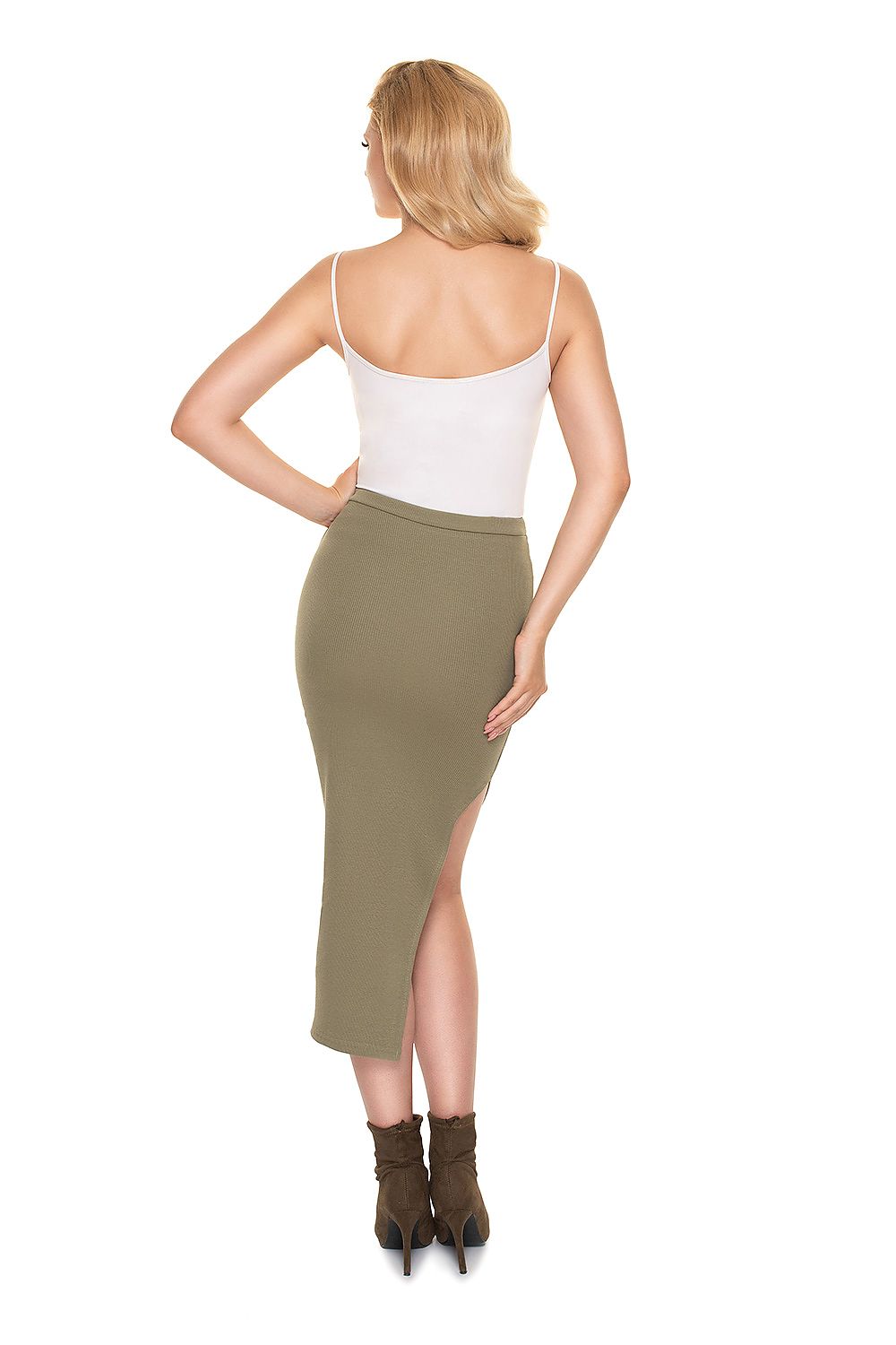 Skirt model 156931 PeeKaBoo 156931_951741 212 Short Skirt and Top Sets Fashion Nordic