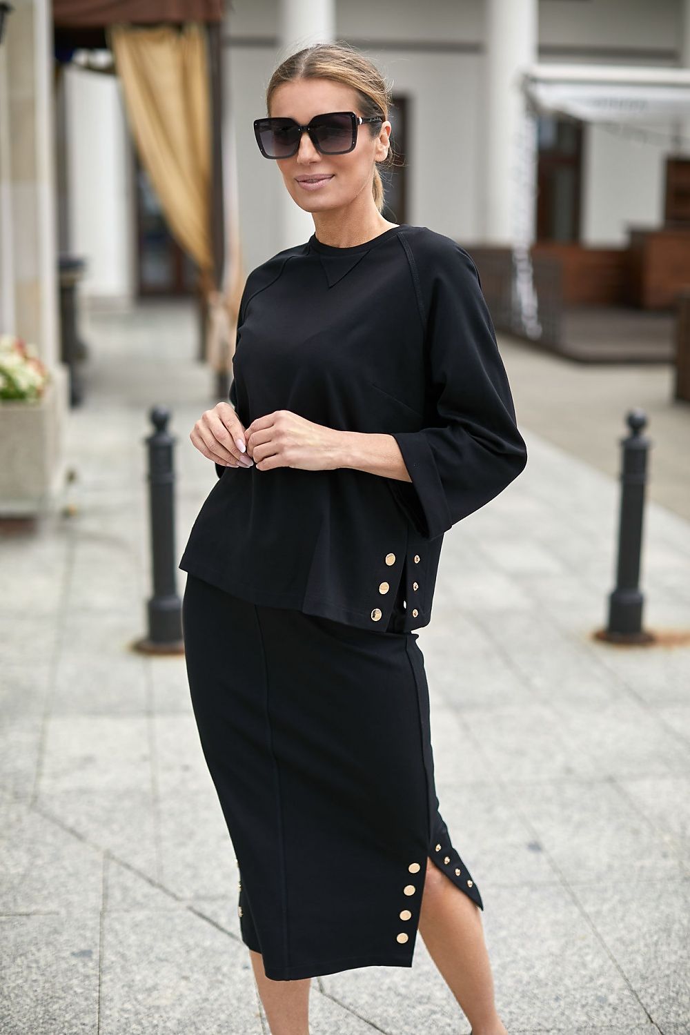 Set model 159545 La Aurora 159545_965069 749 Short Skirt and Top Sets Fashion Nordic