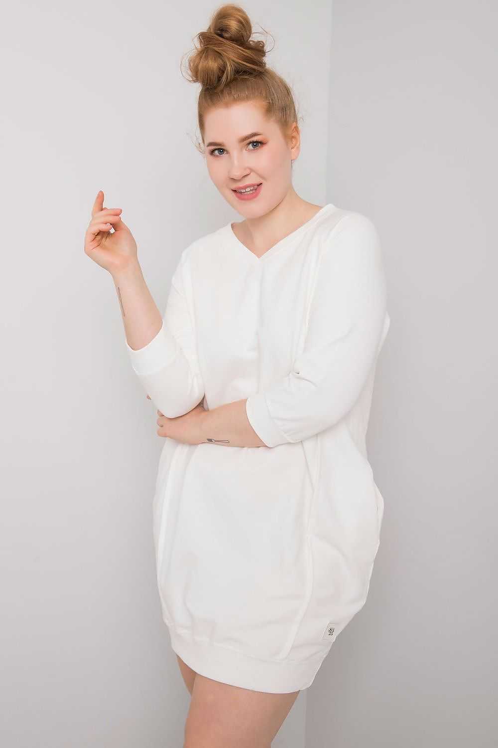 Plus size dress model 160076 Relevance 160076_967484 243 kr Relevance Fashion Nordic