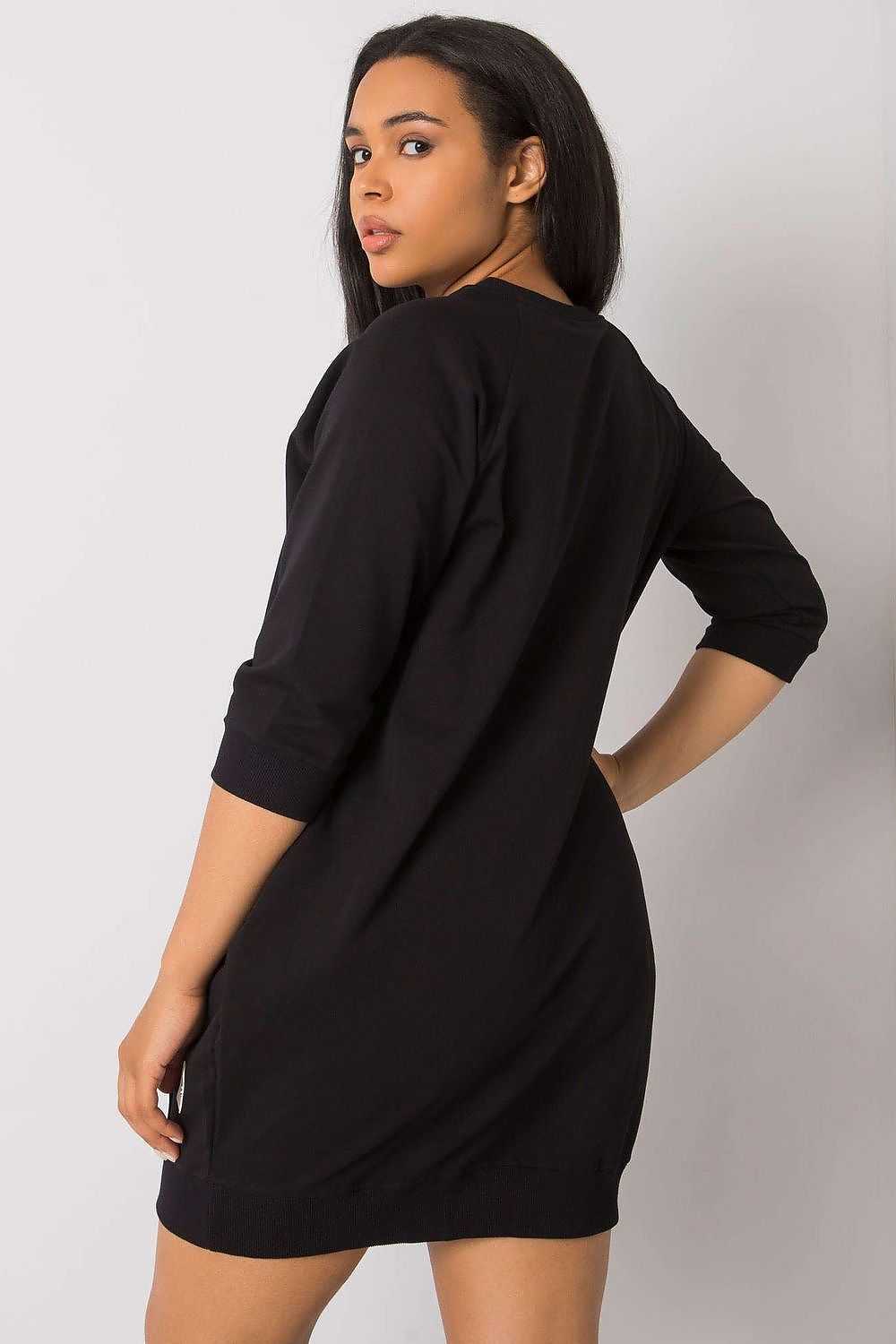Plus size dress model 160076 Relevance 160076_967484 243 kr Relevance Fashion Nordic