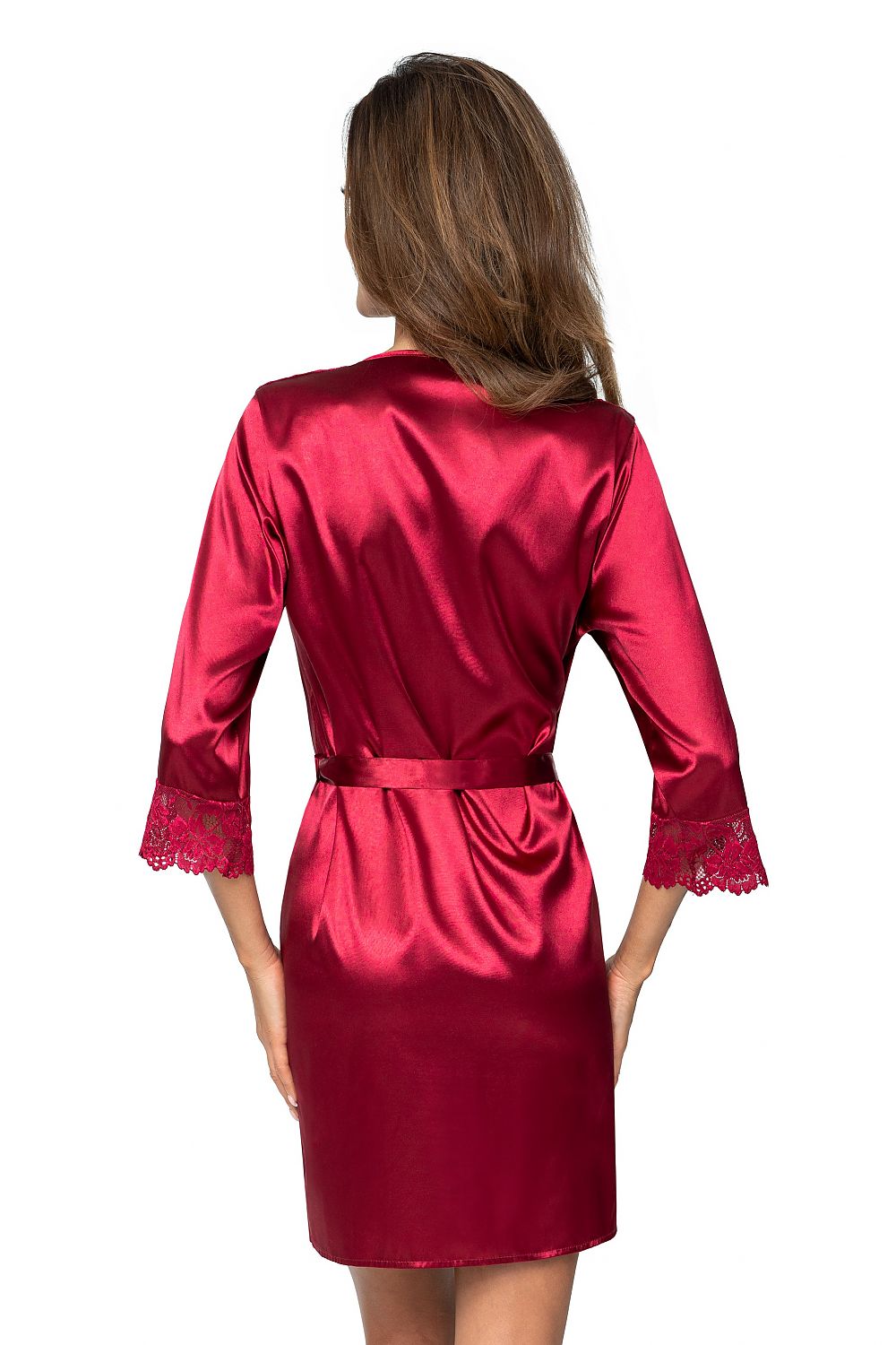 Bathrobe model 160691 Donna