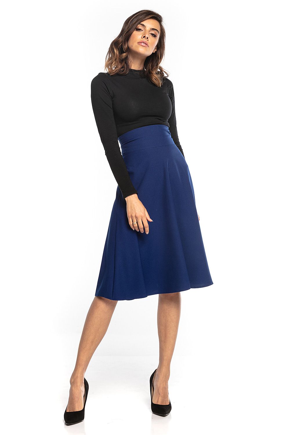 Skirt model 161866 Tessita 161866_975074 460 Short Skirt and Top Sets Fashion Nordic