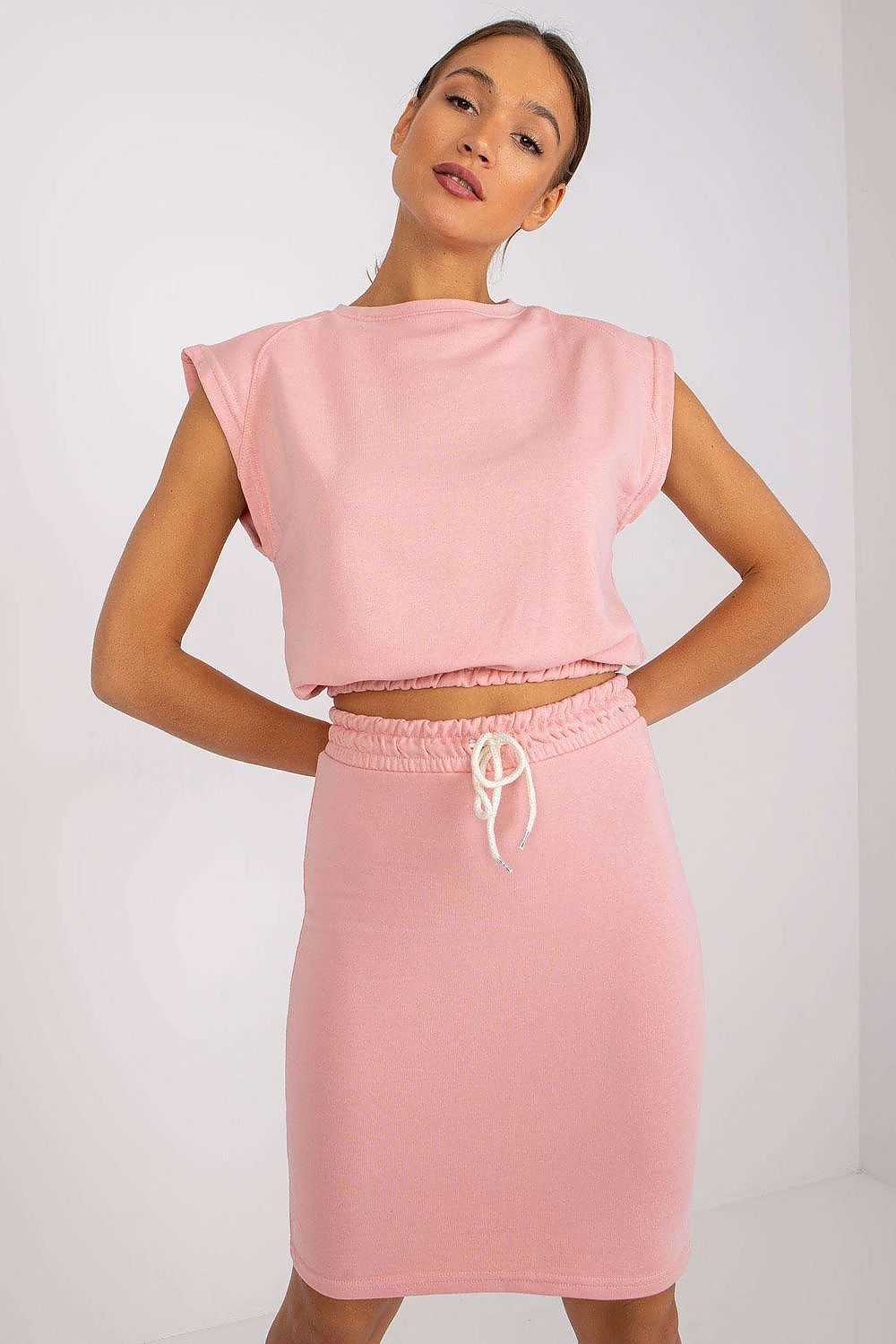 Set model 164764 Ex Moda 164764_990828 163 kr Short Skirt and Top Sets Ex Moda Fashion Nordic