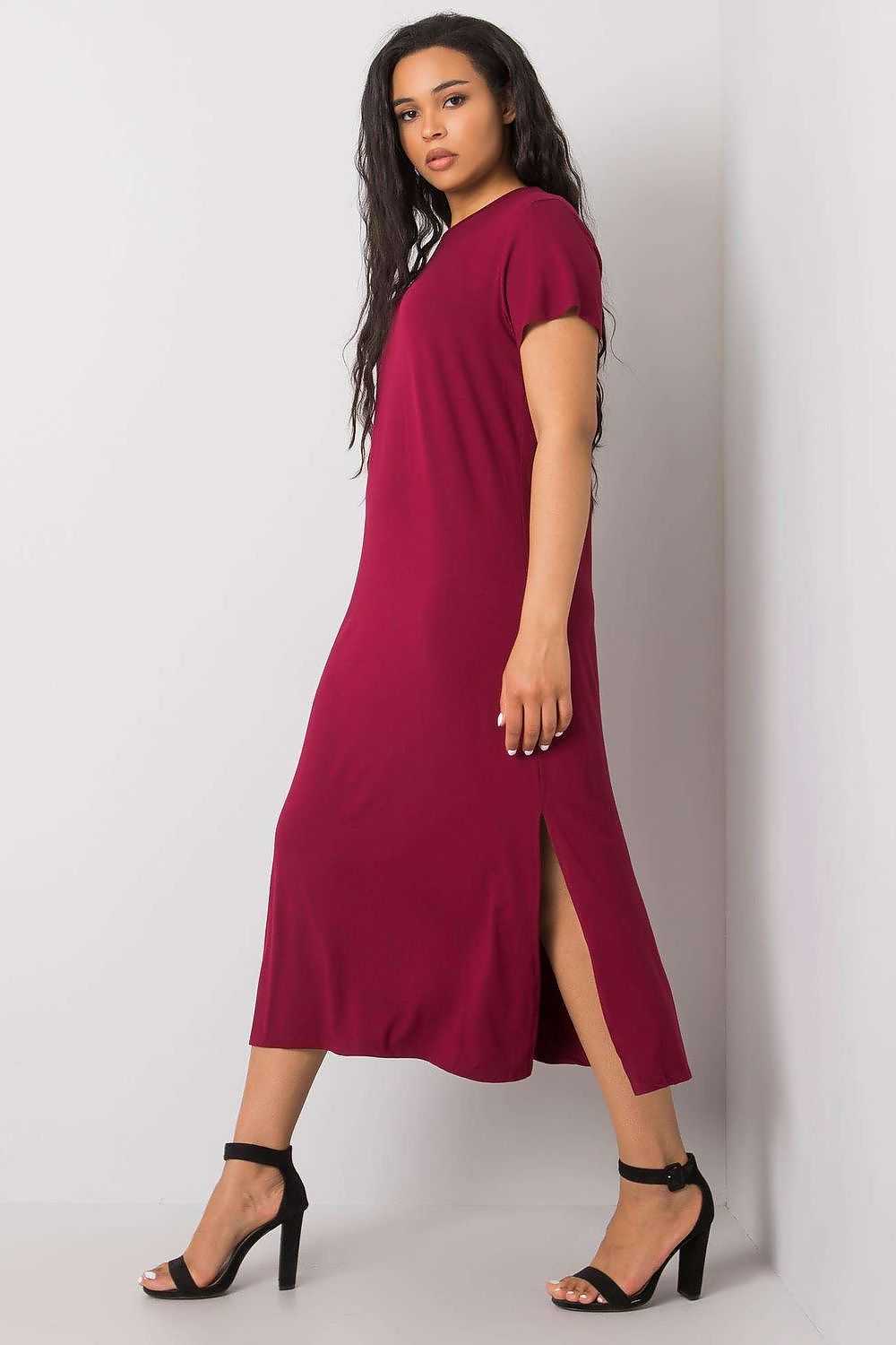 Plus size dress model 166010 BFG 166010_996651 207 kr BFG Fashion Nordic