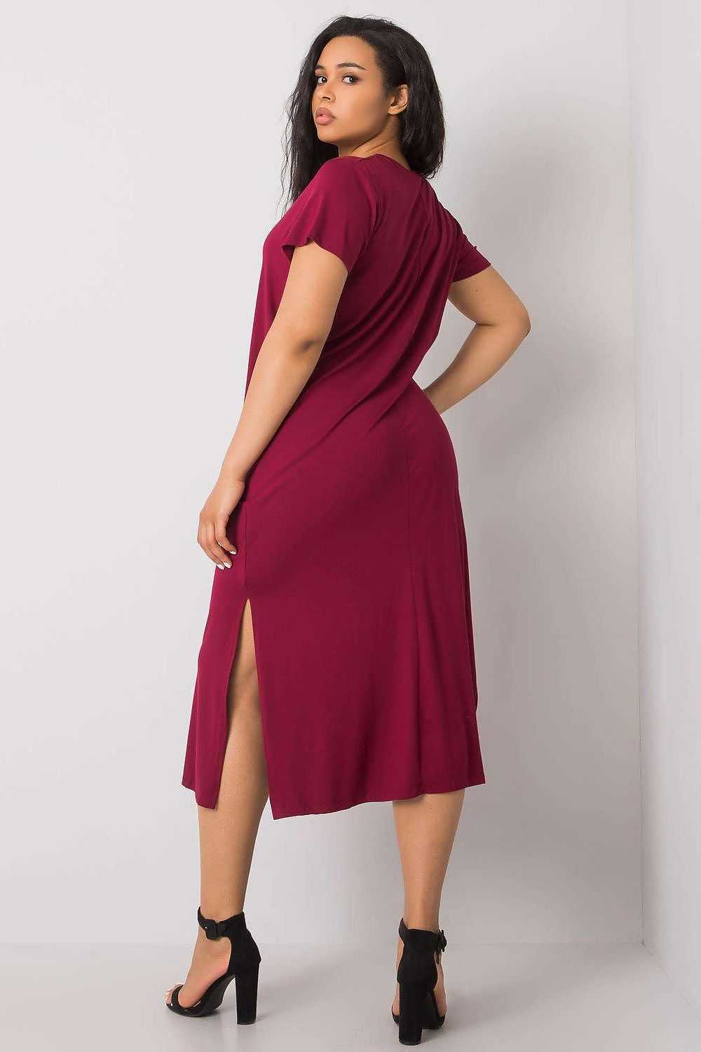 Plus size dress model 166010 BFG 166010_996651 207 kr BFG Fashion Nordic