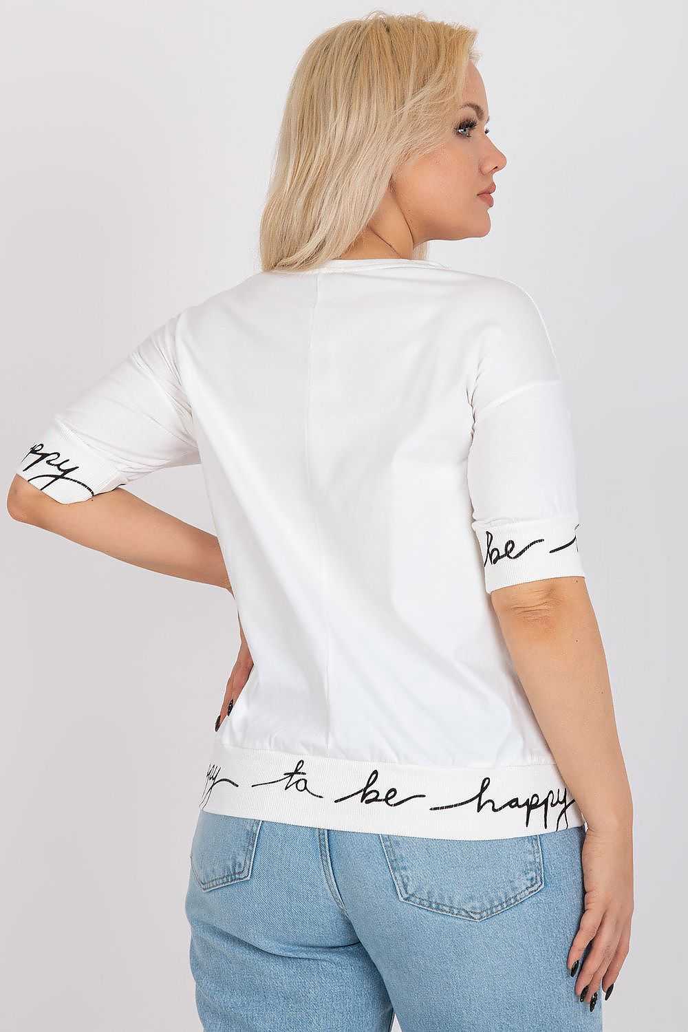 Plus size blouse model 166743 Relevance 166743_1000040 138 kr Relevance Fashion Nordic