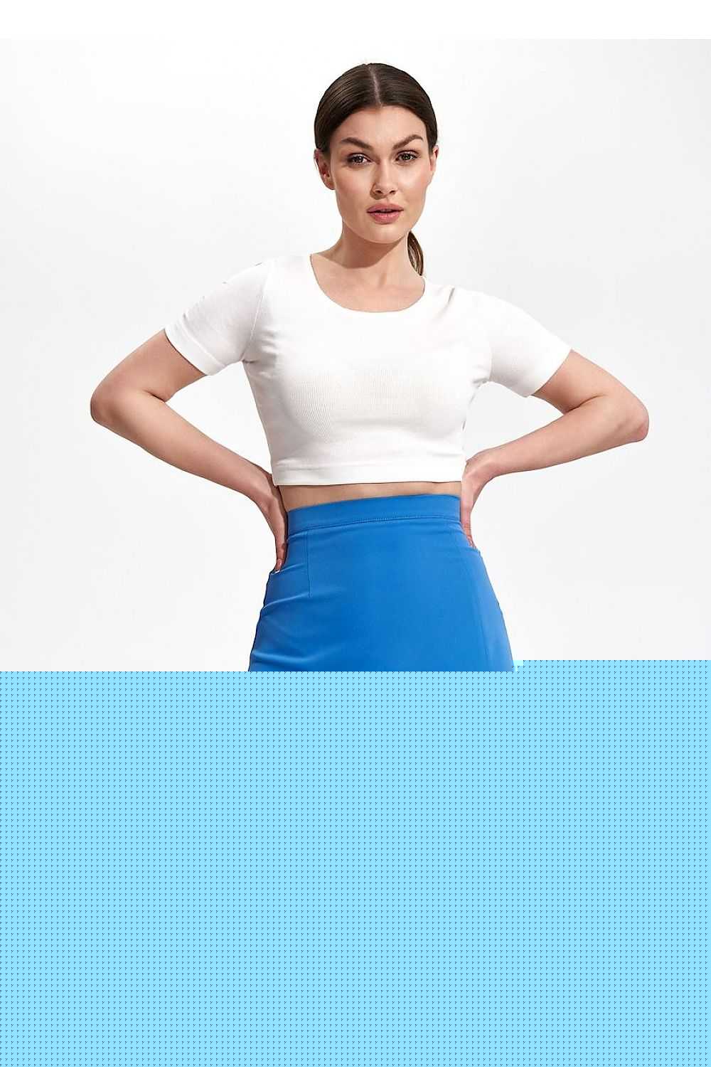 Short skirt model 167218 Figl 167218_1002273 308 kr Short Skirt and Top Sets Figl Fashion Nordic