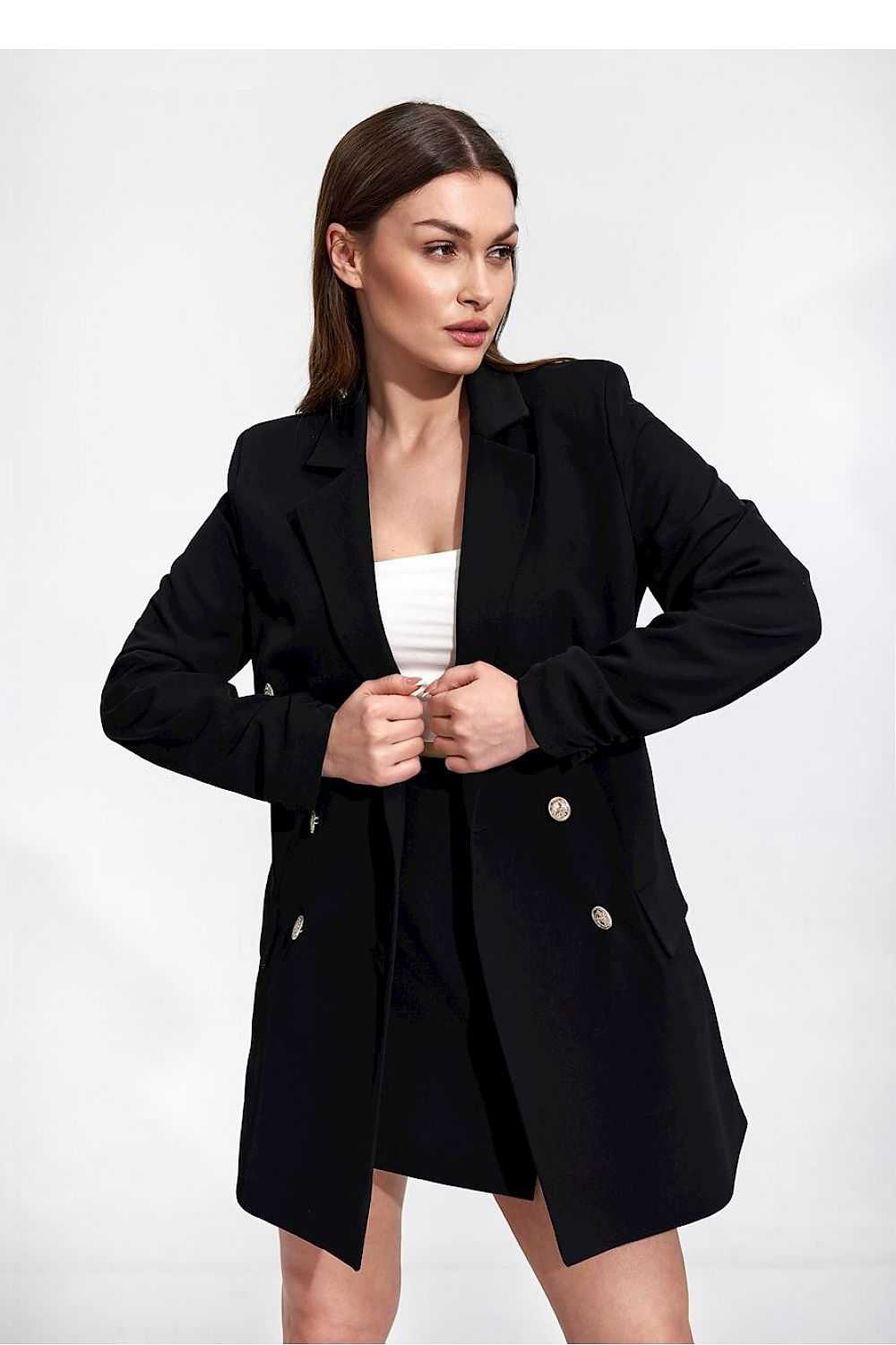 Short skirt model 167218 Figl 167218_1002273 308 kr Short Skirt and Top Sets Figl Fashion Nordic
