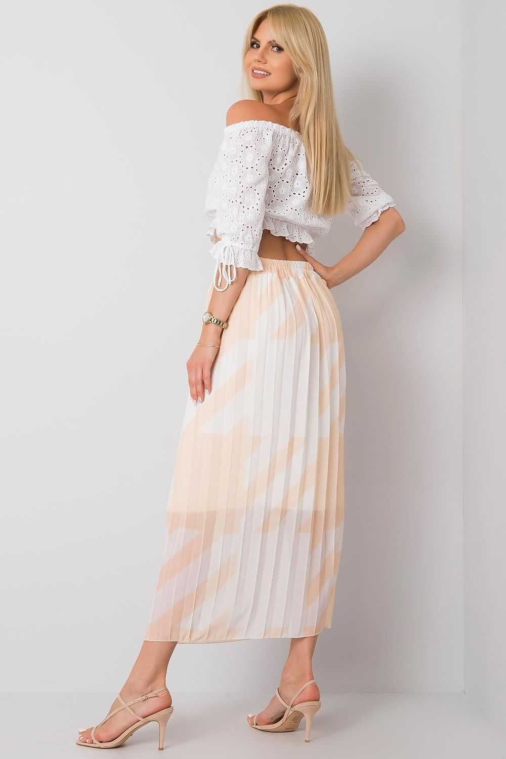Skirt model 167502 Italy Moda 167502_1003676 165 kr Short Skirt and Top Sets Italy Moda Fashion Nordic