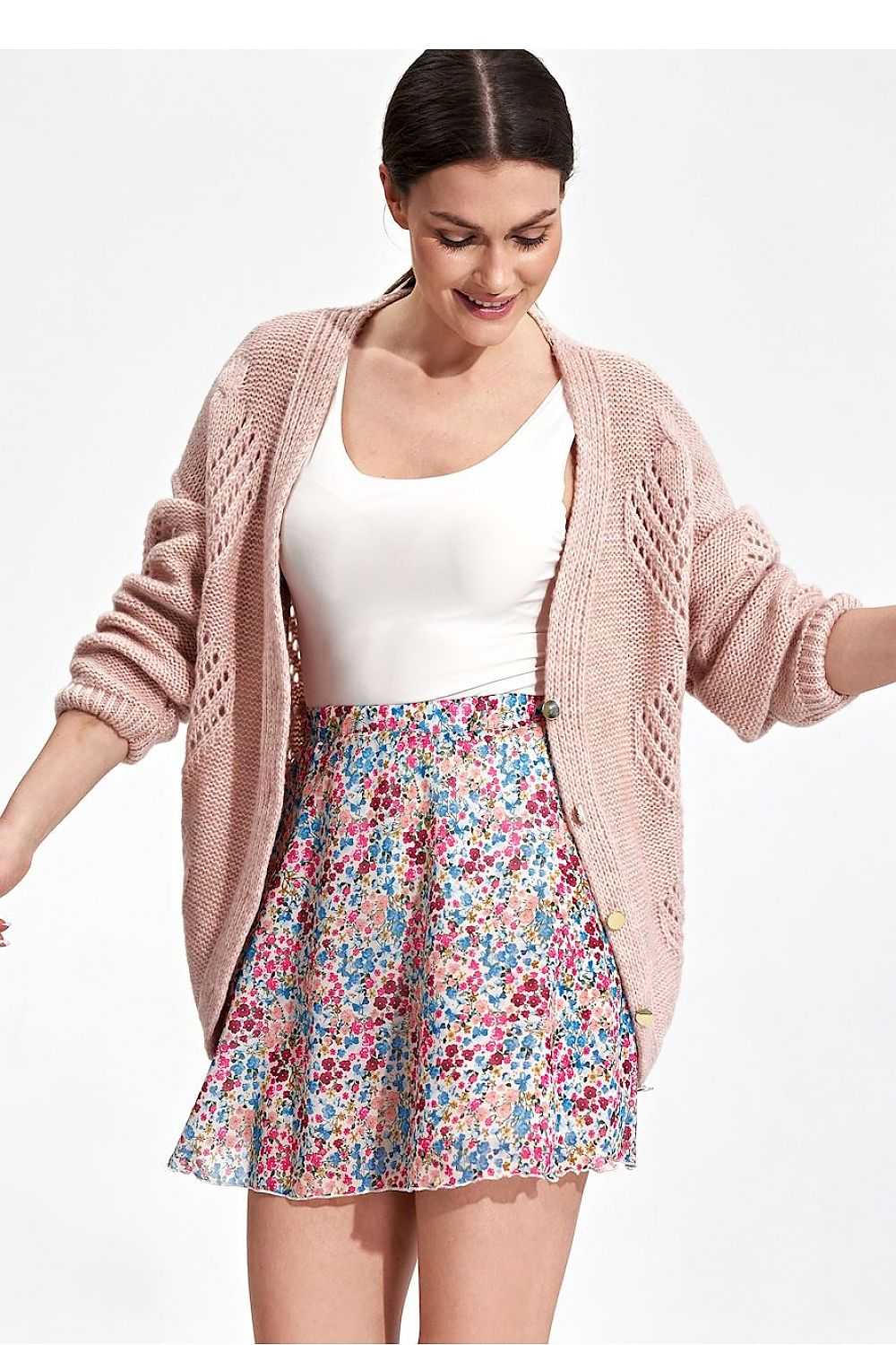 Short skirt model 167804 Figl 167804_1004917 421 kr Short Skirt and Top Sets Figl Fashion Nordic