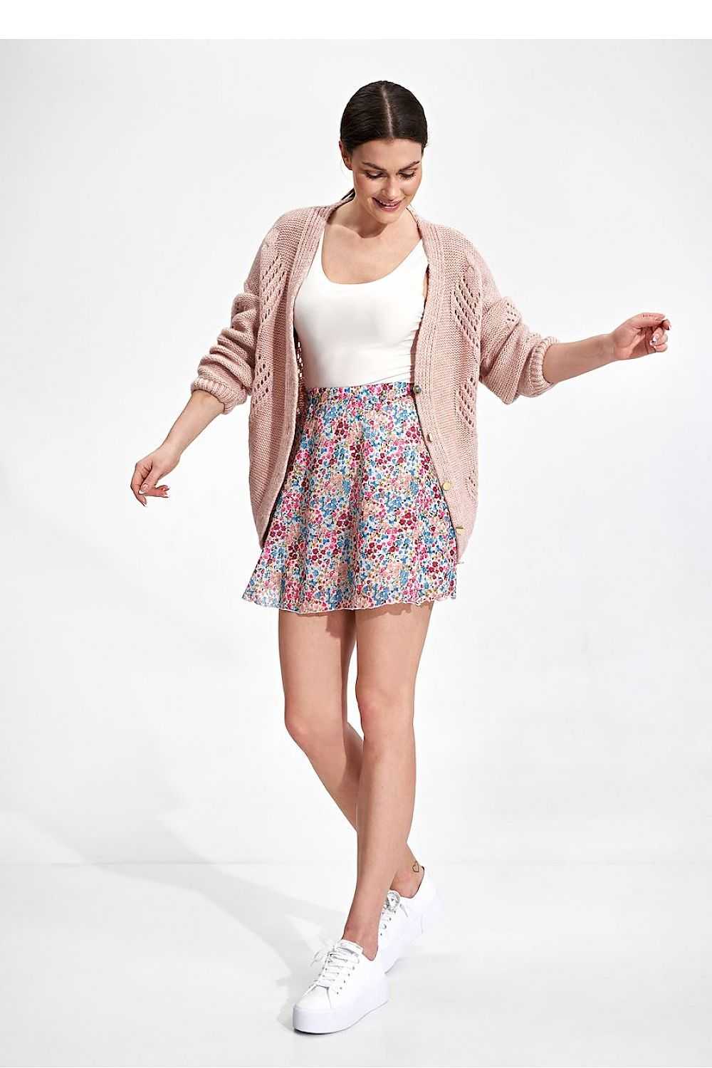 Short skirt model 167804 Figl 167804_1004917 421 kr Short Skirt and Top Sets Figl Fashion Nordic