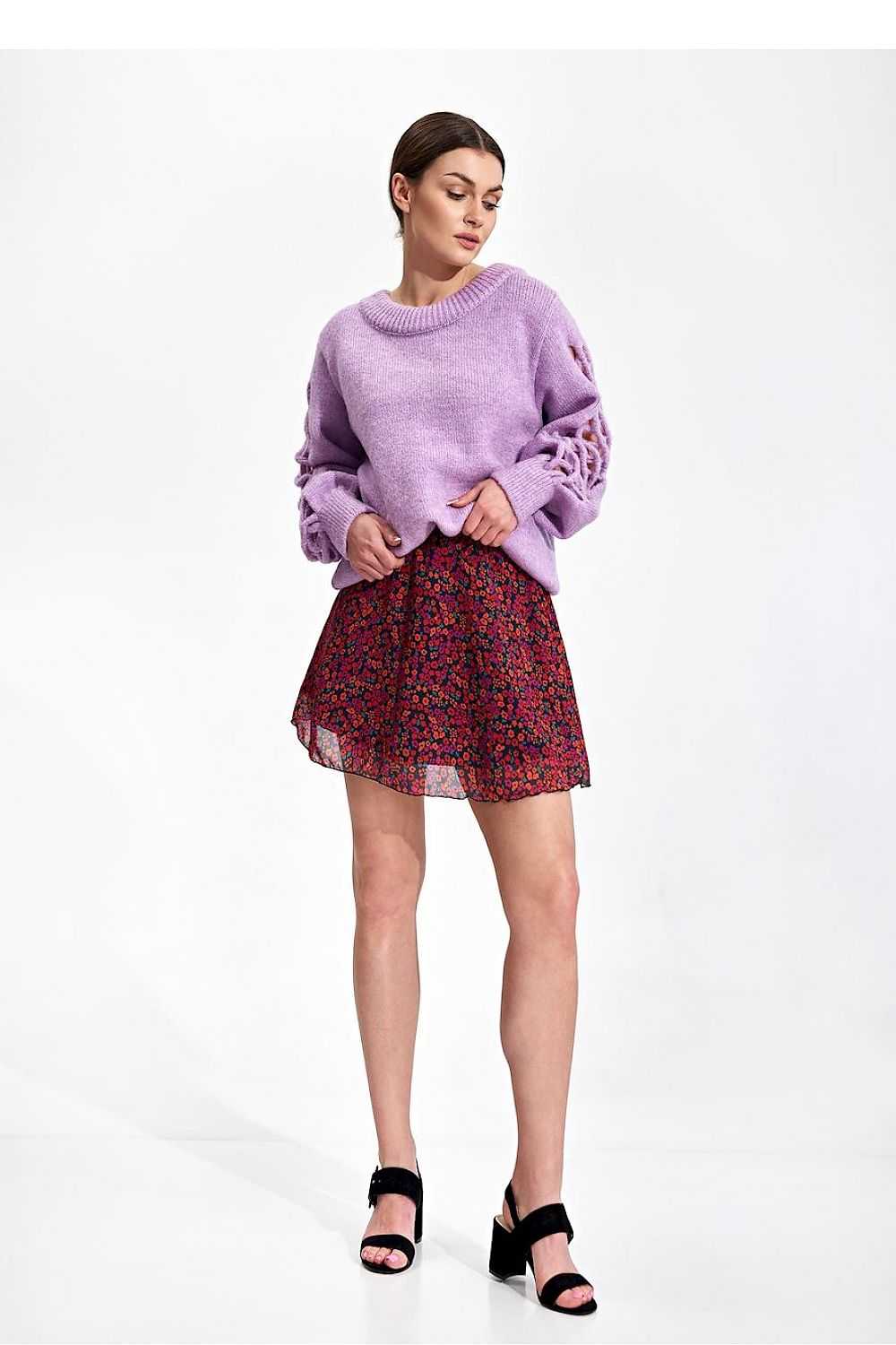 Short skirt model 167804 Figl 167804_1004917 421 kr Short Skirt and Top Sets Figl Fashion Nordic