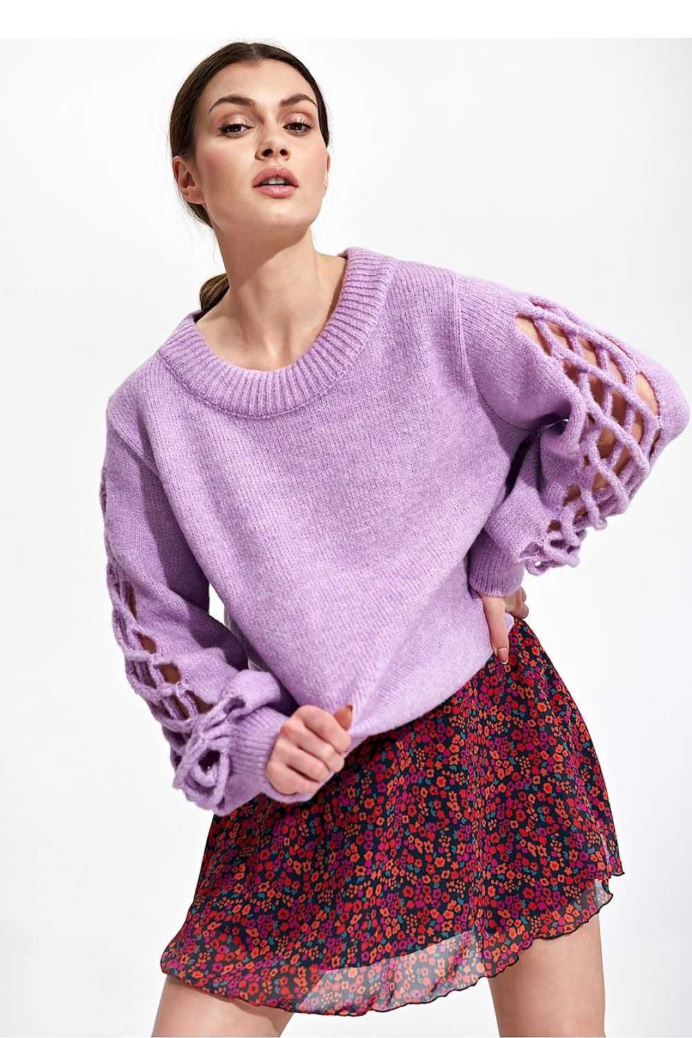 Short skirt model 167804 Figl 167804_1004917 421 kr Short Skirt and Top Sets Figl Fashion Nordic