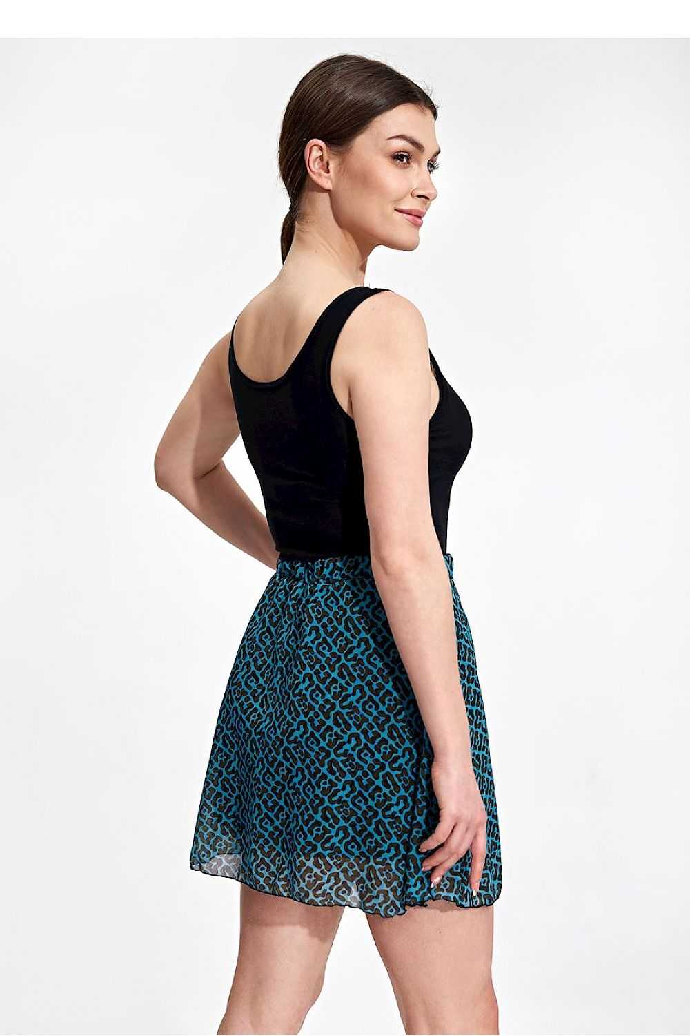 Short skirt model 167804 Figl 167804_1004917 421 kr Short Skirt and Top Sets Figl Fashion Nordic