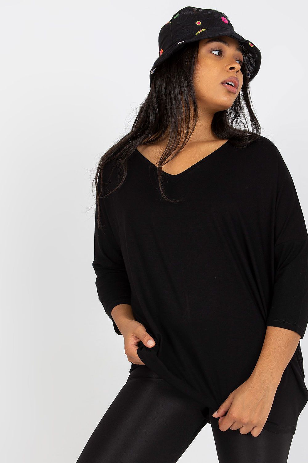 Plus size blouse model 169109 Relevance 169109_1010174 163 Plus Size Fashion Fashion Nordic