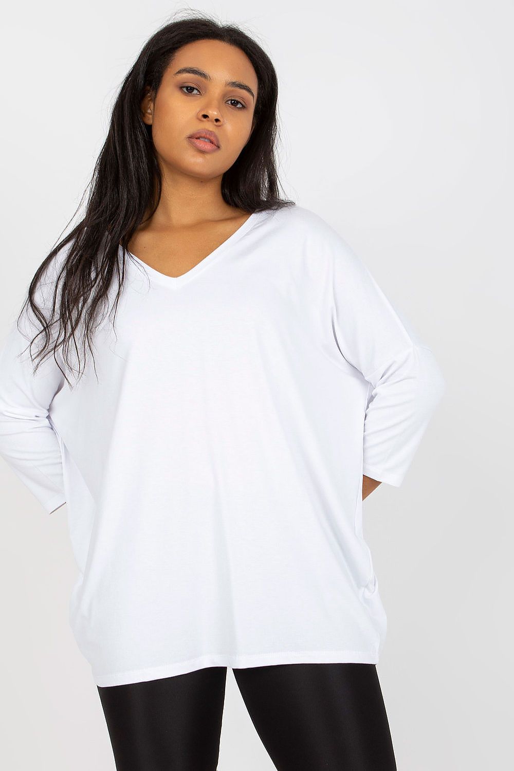 Plus size blouse model 169109 Relevance 169109_1010174 163 Plus Size Fashion Fashion Nordic