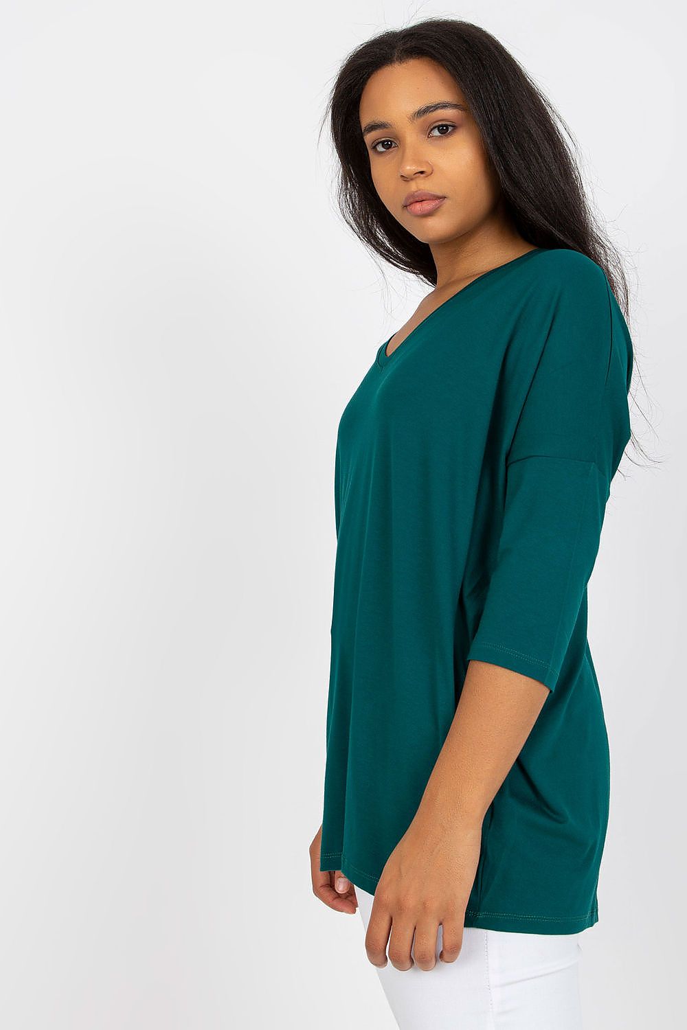 Plus size blouse model 169109 Relevance 169109_1010174 163 Plus Size Fashion Fashion Nordic
