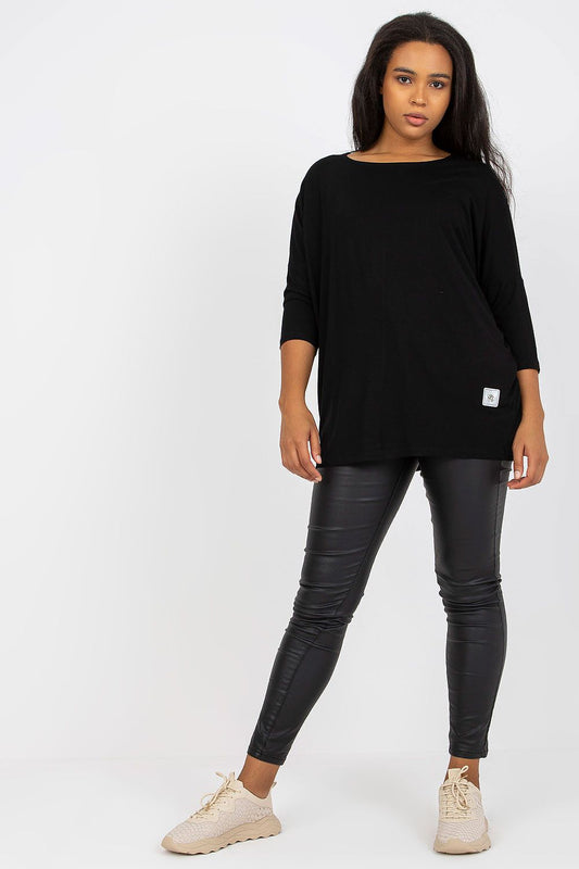 Plus size blouse model 169112 Relevance 169112_1010177 163 Plus Size Fashion Fashion Nordic