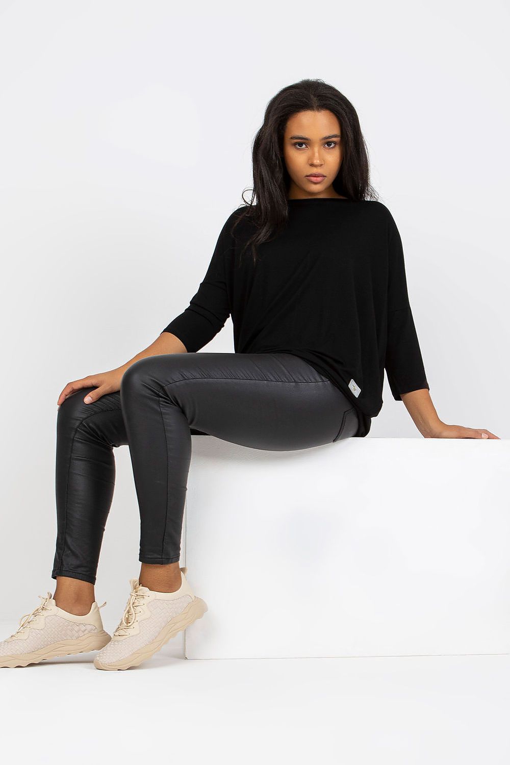 Plus size blouse model 169112 Relevance 169112_1010177 163 Plus Size Fashion Fashion Nordic
