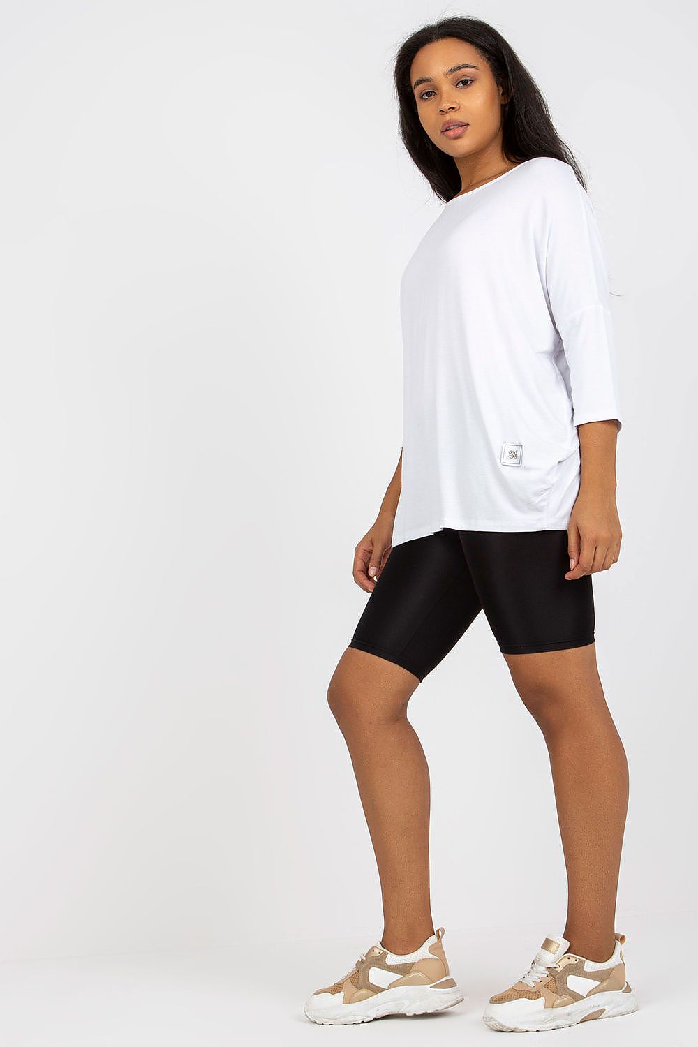 Plus size blouse model 169112 Relevance 169112_1010177 163 Plus Size Fashion Fashion Nordic