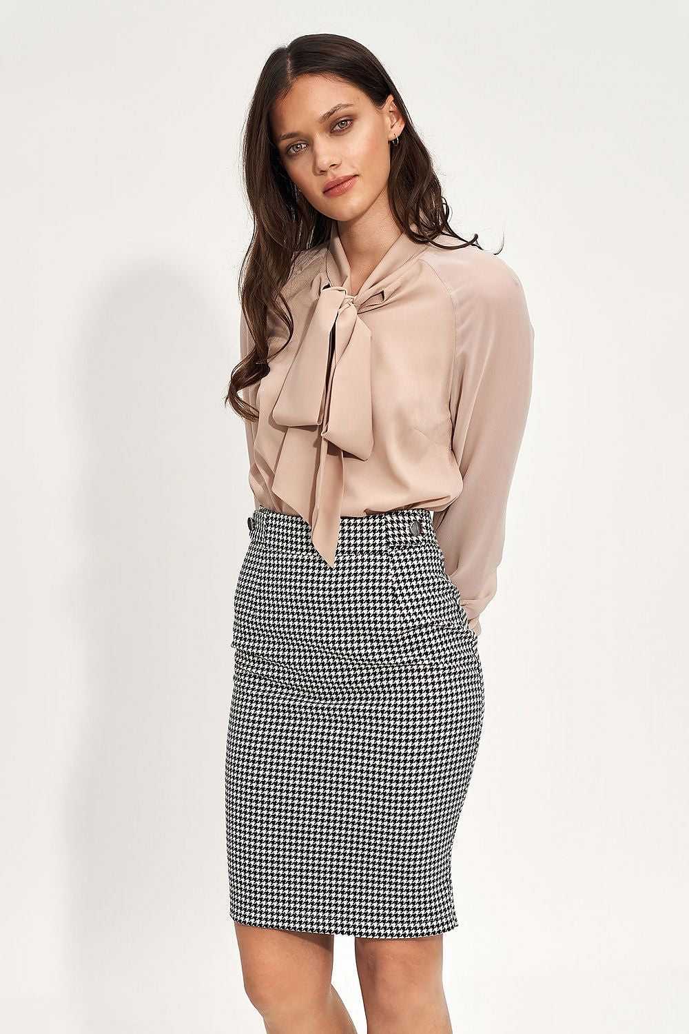 Skirt model 169902 Nife 169902_1013637 493 kr Short Skirt and Top Sets Nife Fashion Nordic