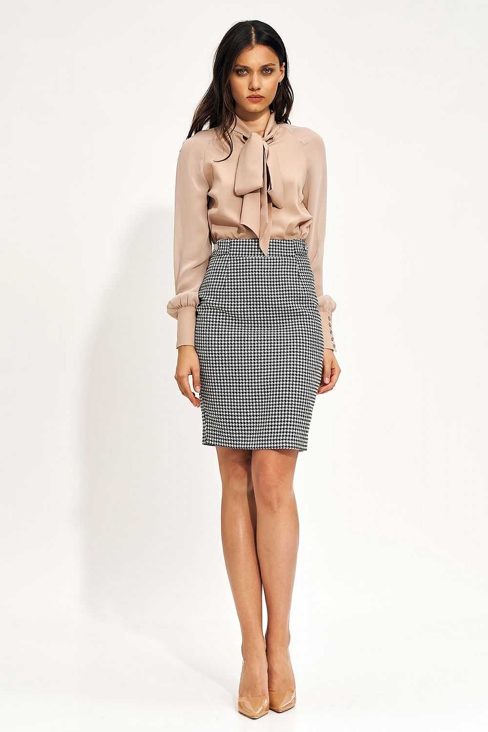Skirt model 169902 Nife 169902_1013637 493 kr Short Skirt and Top Sets Nife Fashion Nordic