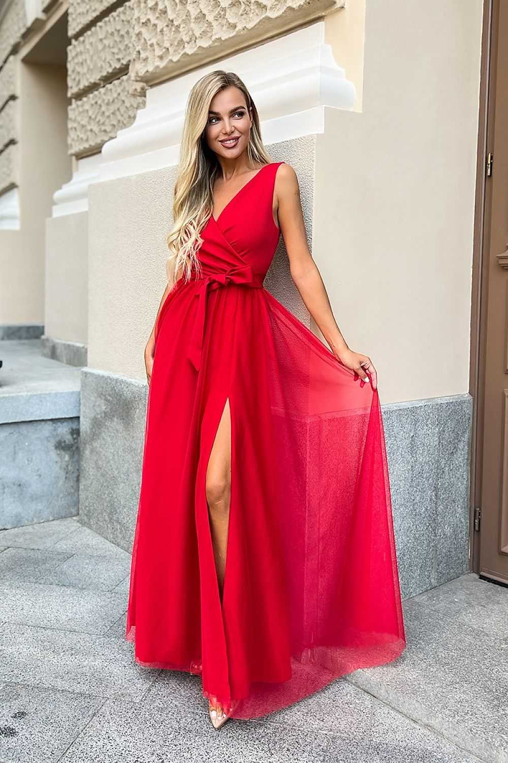 Evening dress model 167566 Bicotone 167566_1003884 831 kr Bicotone Fashion Nordic