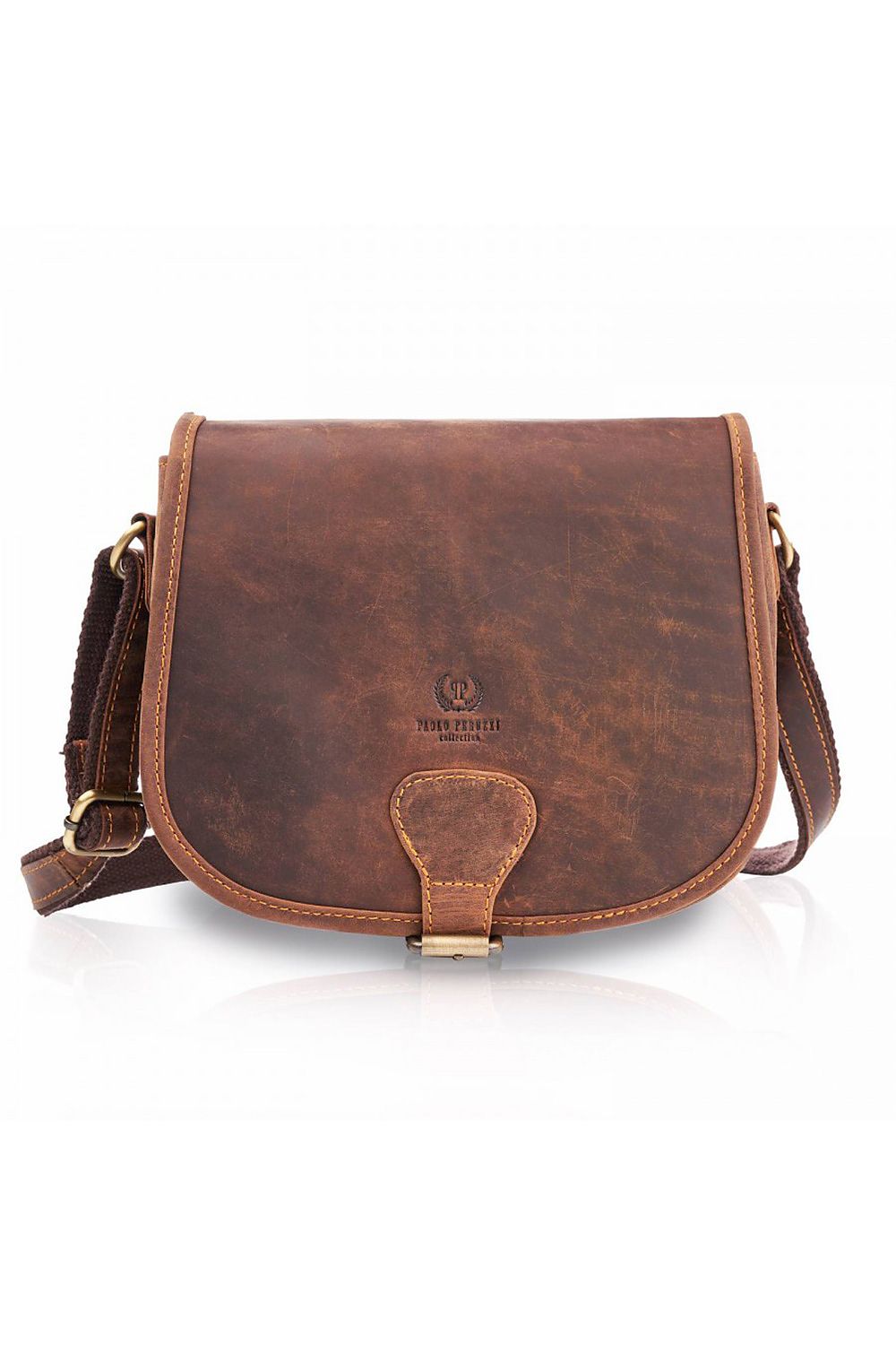 Natural leather bag model 173195 Galanter 173195_1027719 654 Women’s Handbags Fashion Nordic
