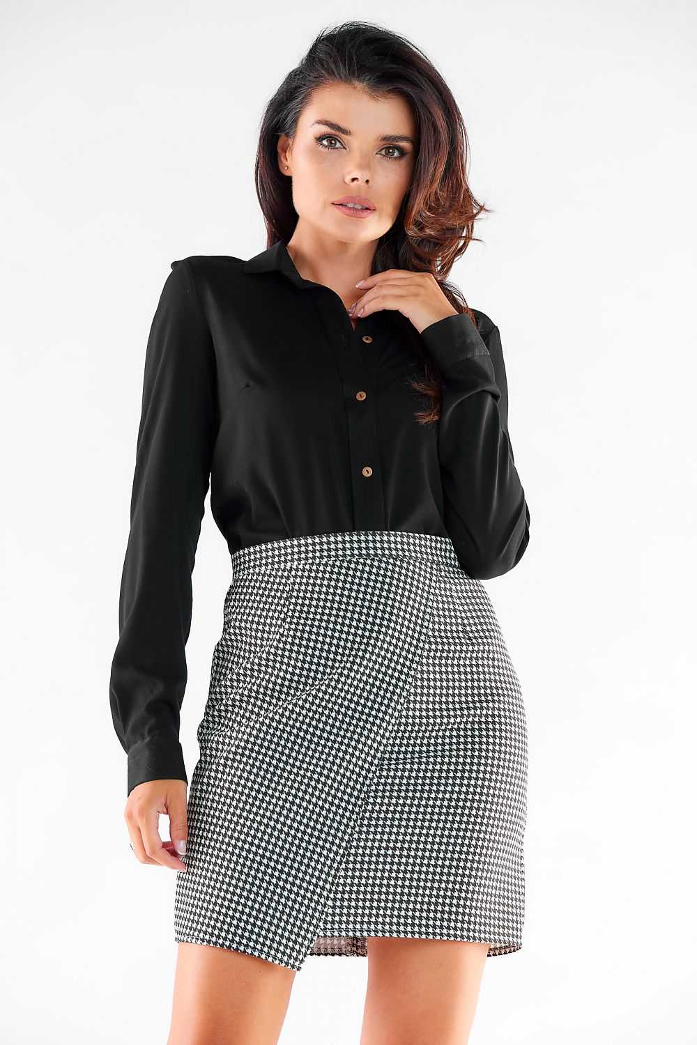 Skirt model 173904 awama 173904_1031044 438 kr Short Skirt and Top Sets awama Fashion Nordic