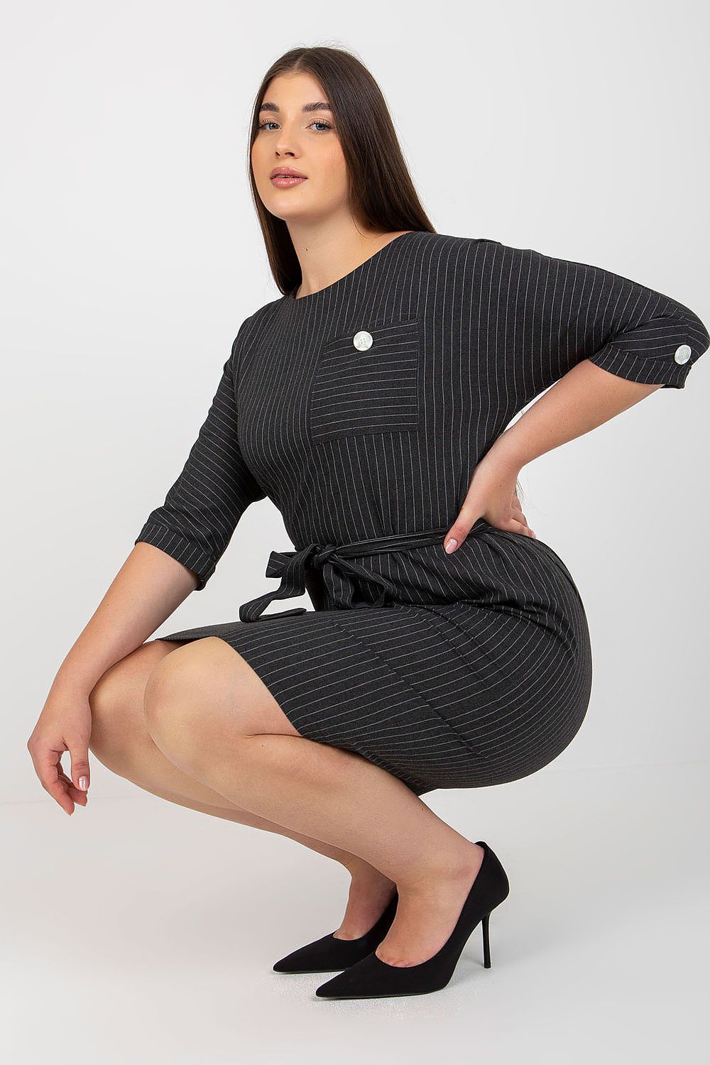 Plus size dress model 174935 Lakerta 174935_1035332 241 Dresses for Women Fashion Nordic