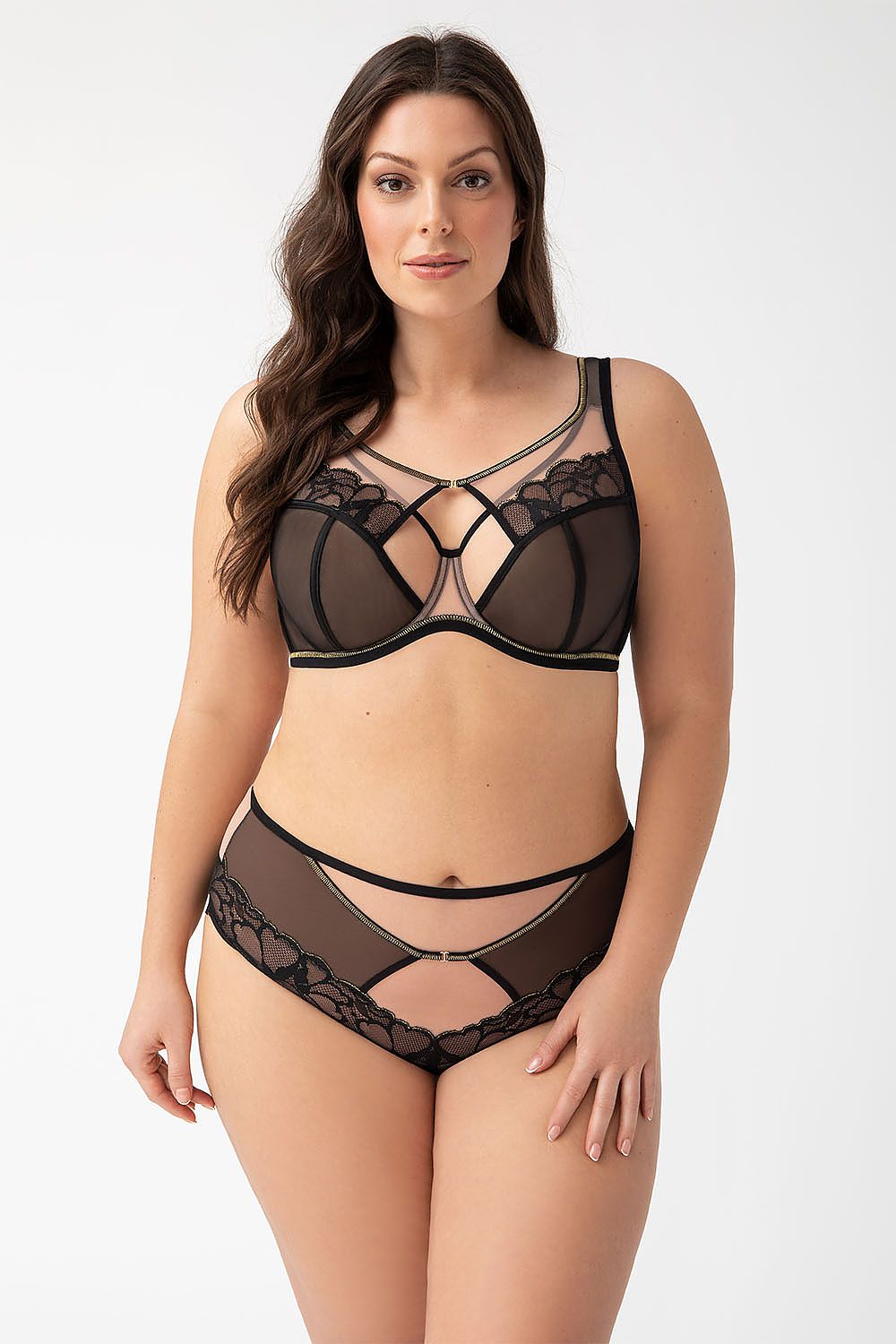 Soft model 176371 Gorsenia Lingerie