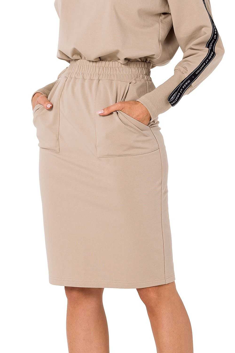 Skirt model 177610 Moe 177610_1048158 447 kr Short Skirt and Top Sets Moe Fashion Nordic