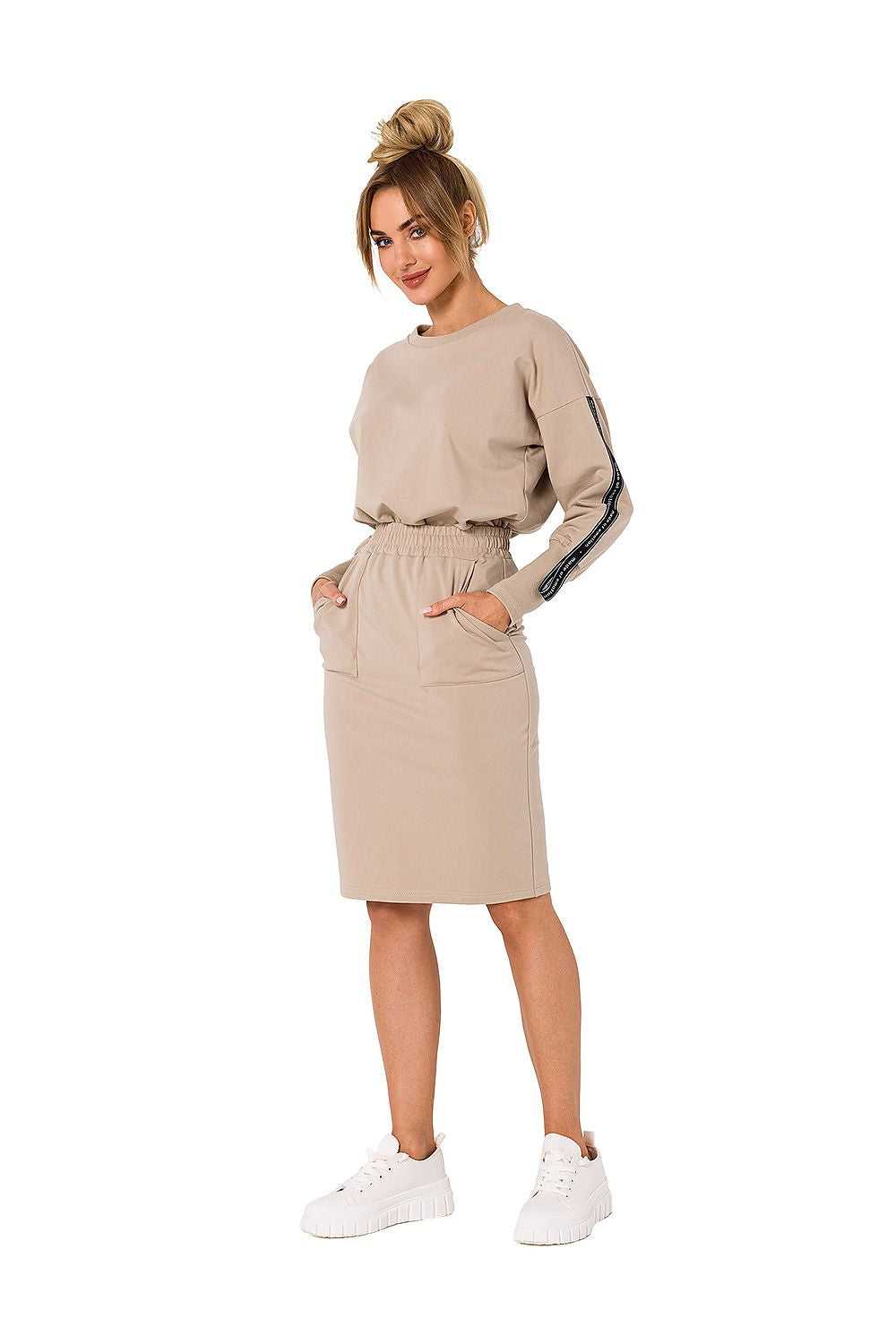 Skirt model 177610 Moe 177610_1048158 447 kr Short Skirt and Top Sets Moe Fashion Nordic
