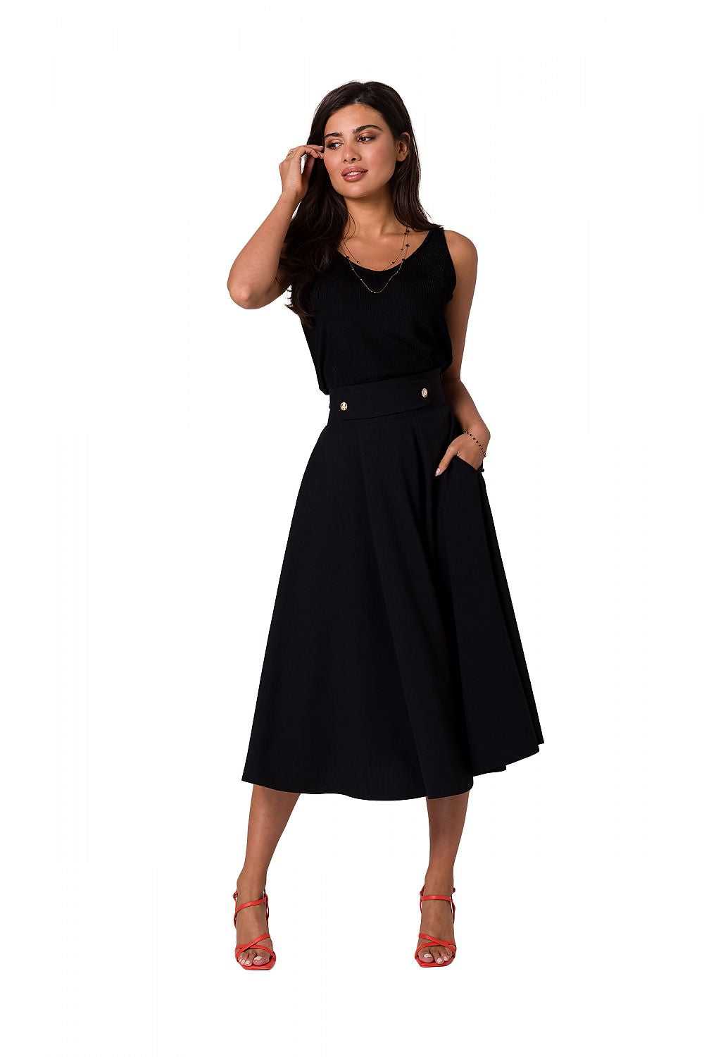 Skirt model 177938 BeWear 177938_1049860 720 kr Short Skirt and Top Sets BeWear Fashion Nordic