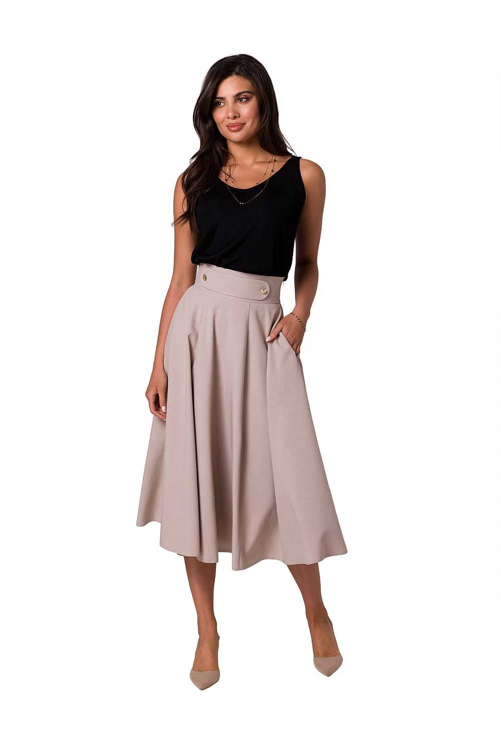 Skirt model 177938 BeWear 177938_1049860 720 kr Short Skirt and Top Sets BeWear Fashion Nordic