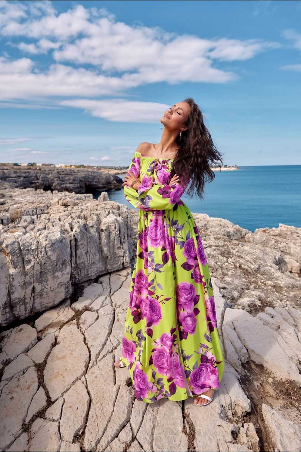 Daydress model 176911 Roco Fashion 176911_1044633 226 kr Roco Fashion Fashion Nordic